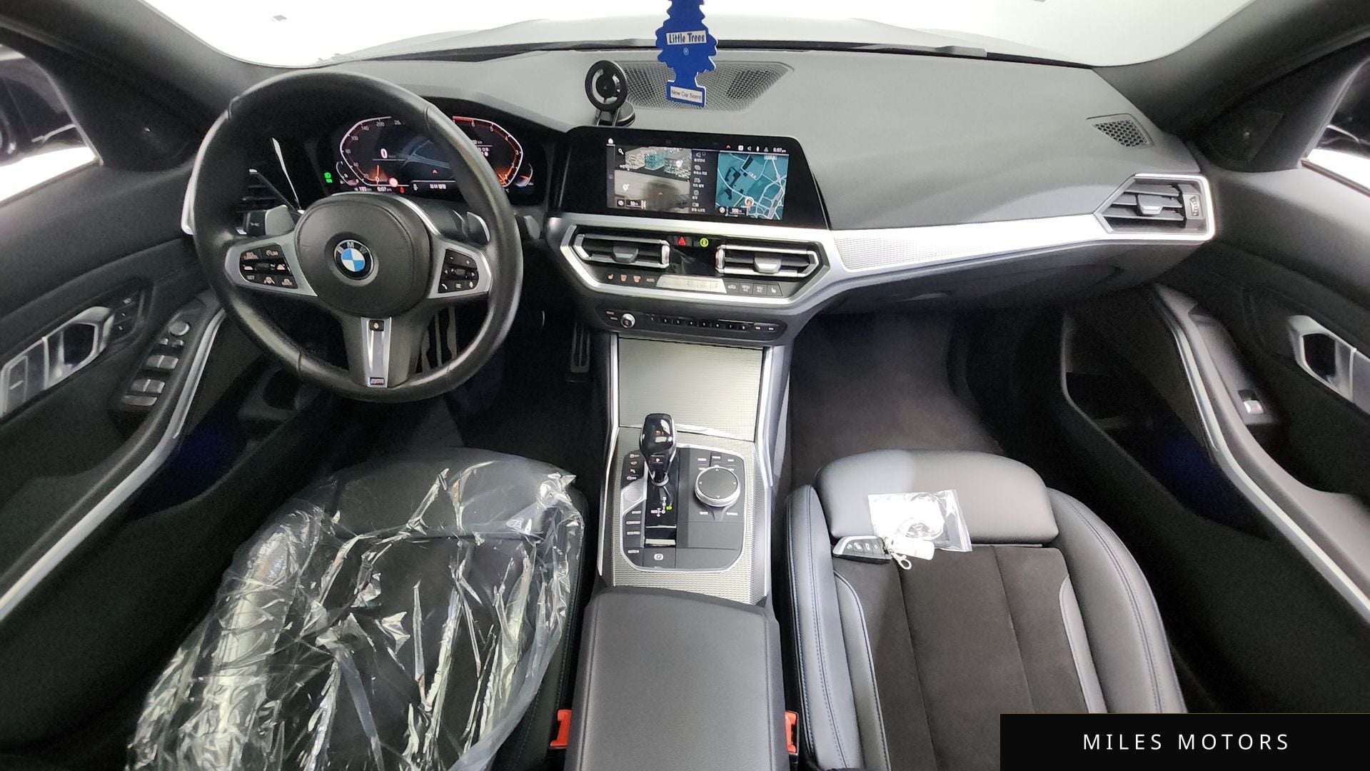 BMW 3 Series (G20) 2021 — миниатюра 10