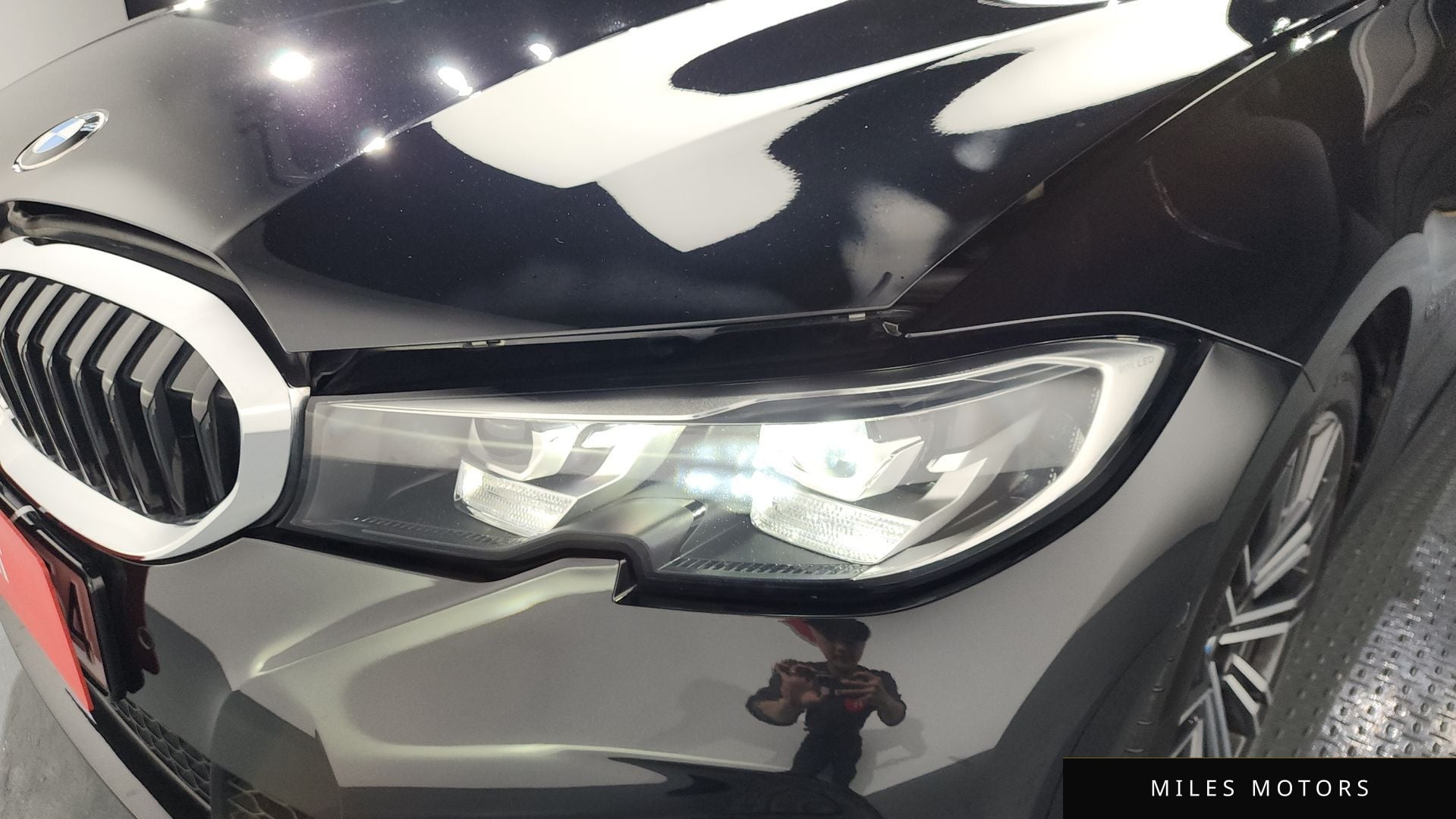 BMW 3 Series (G20) 2021 — миниатюра 8