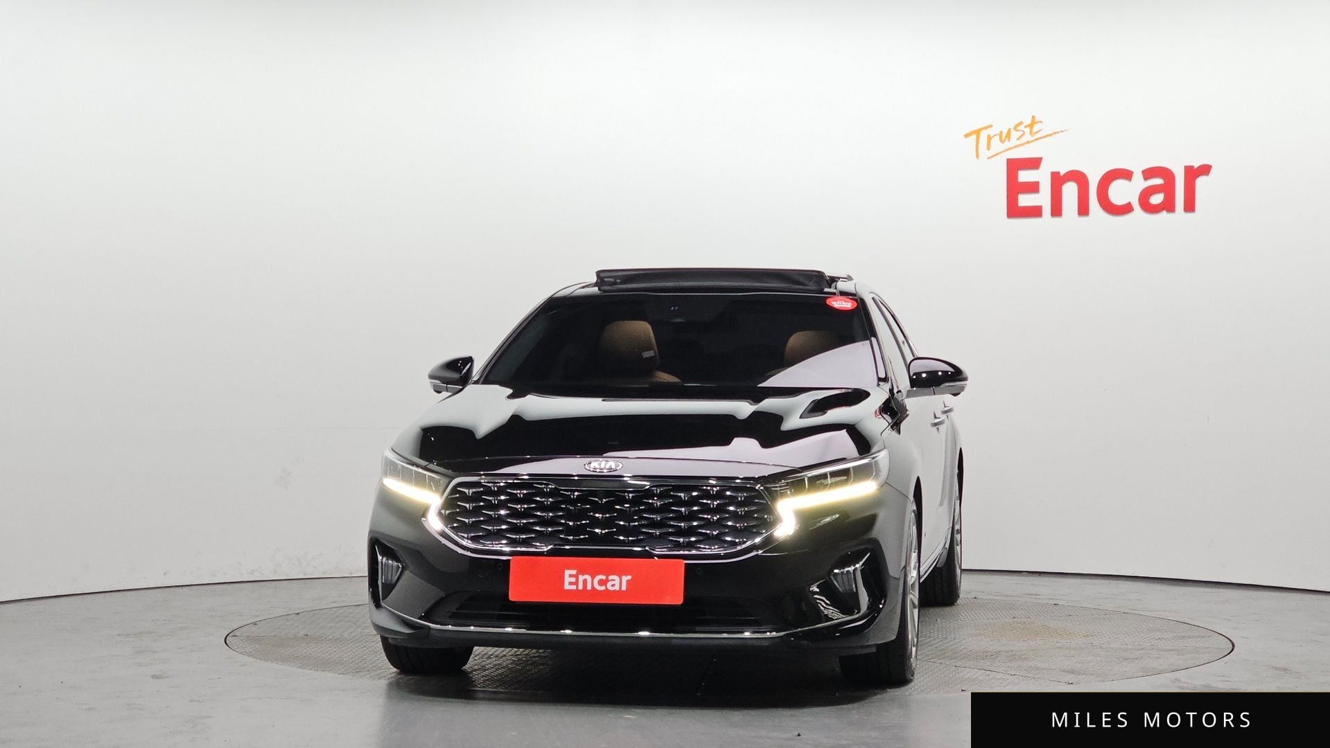 Kia K7 2021 — миниатюра 3