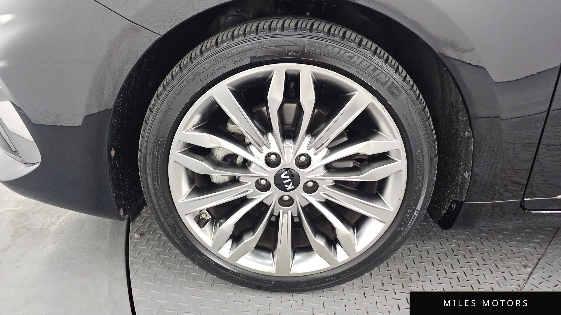 Kia K7 2021 — миниатюра 5