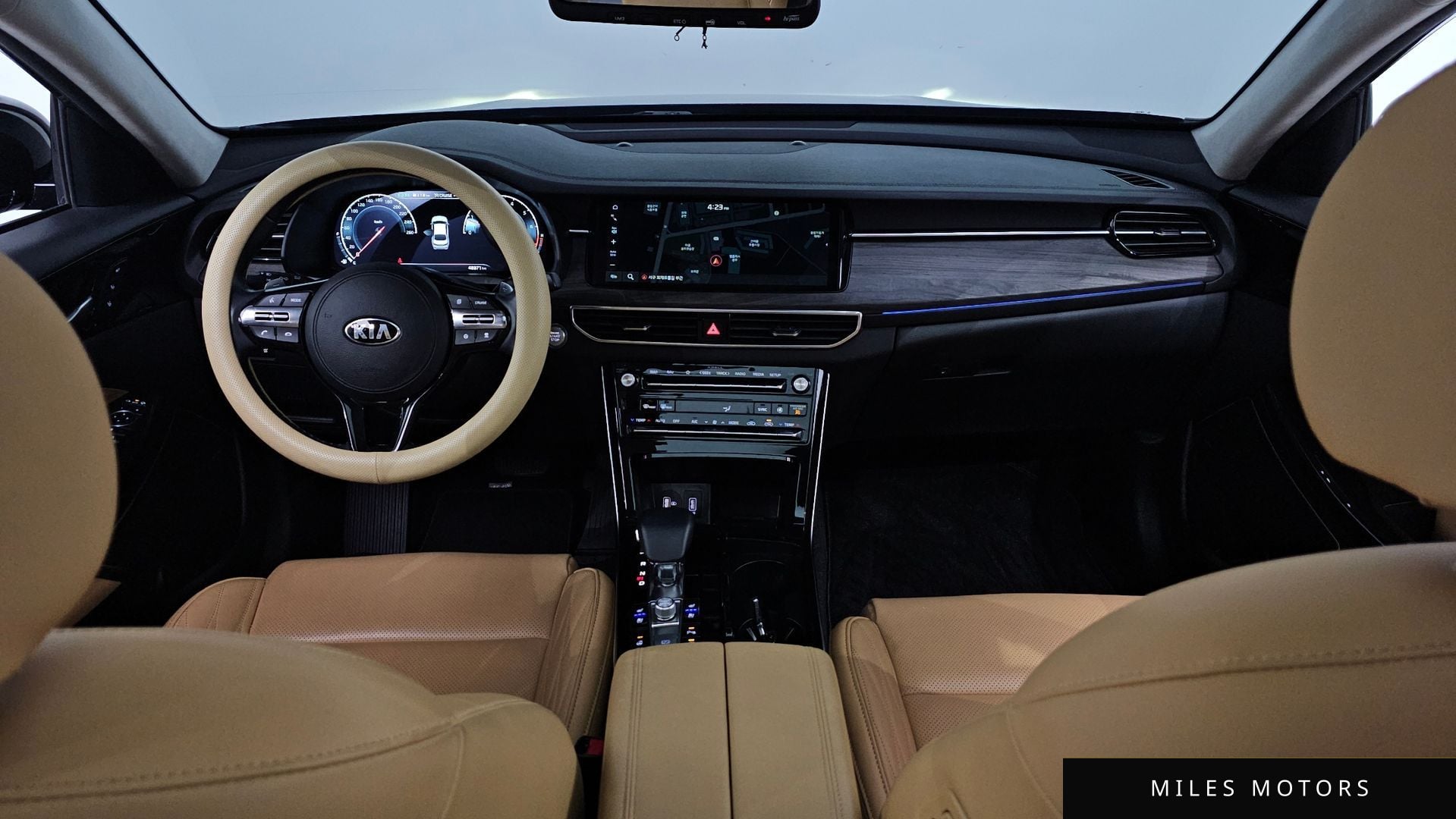 Kia K7 2021 — миниатюра 10