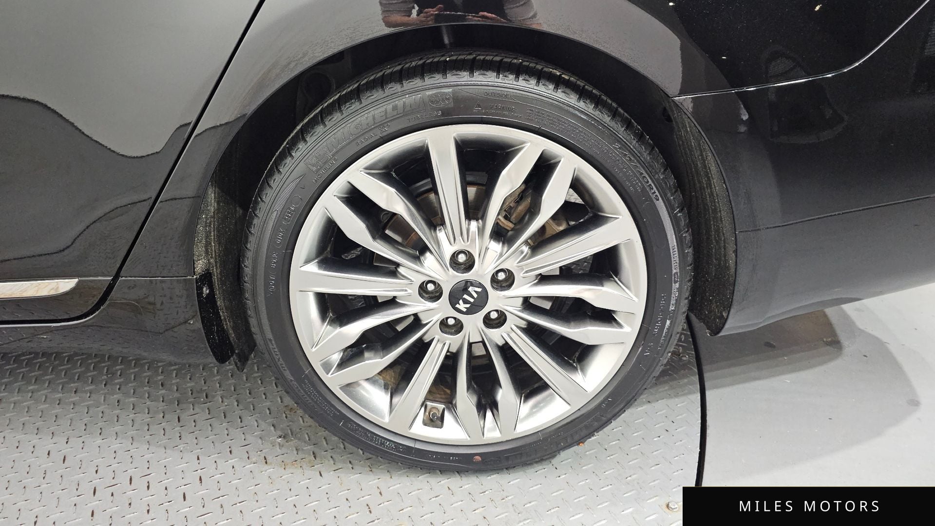 Kia K7 2021 — миниатюра 7