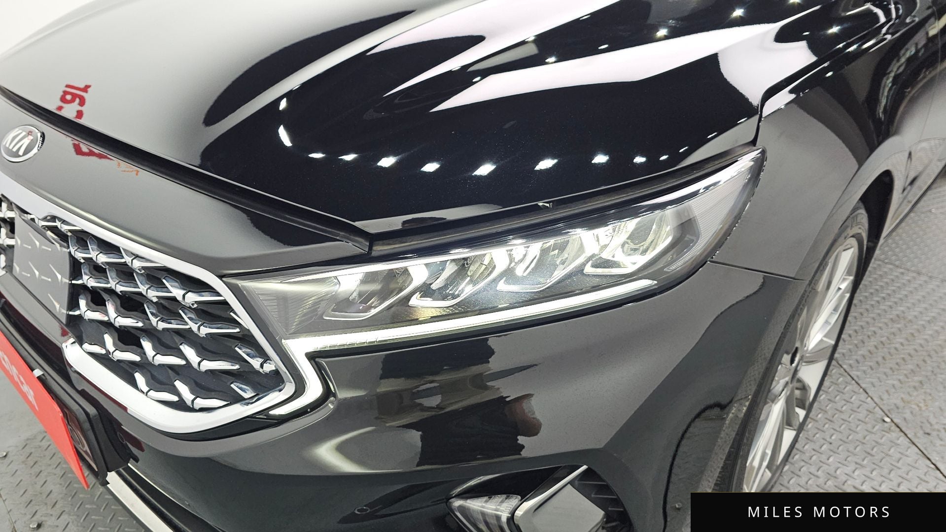 Kia K7 2021 — миниатюра 8
