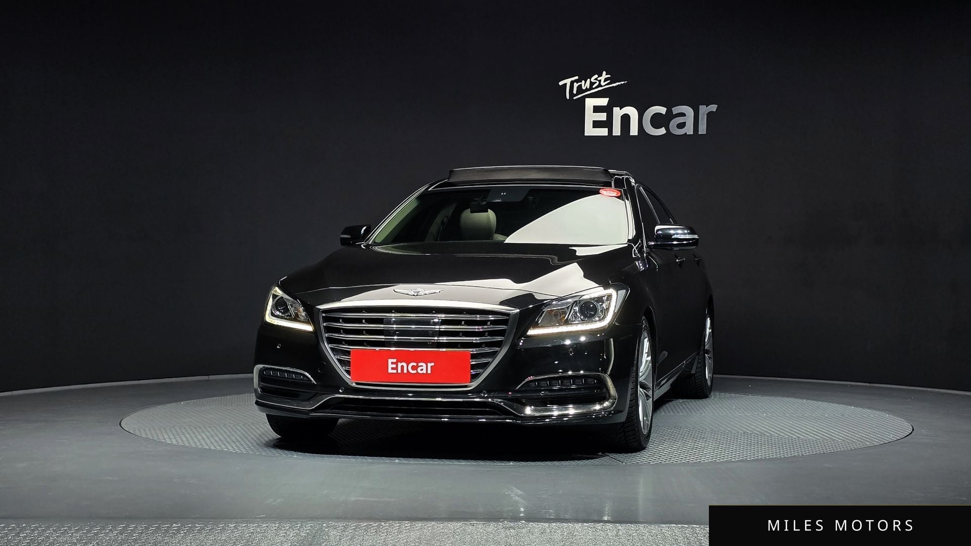 Genesis G80 2017 — миниатюра 3