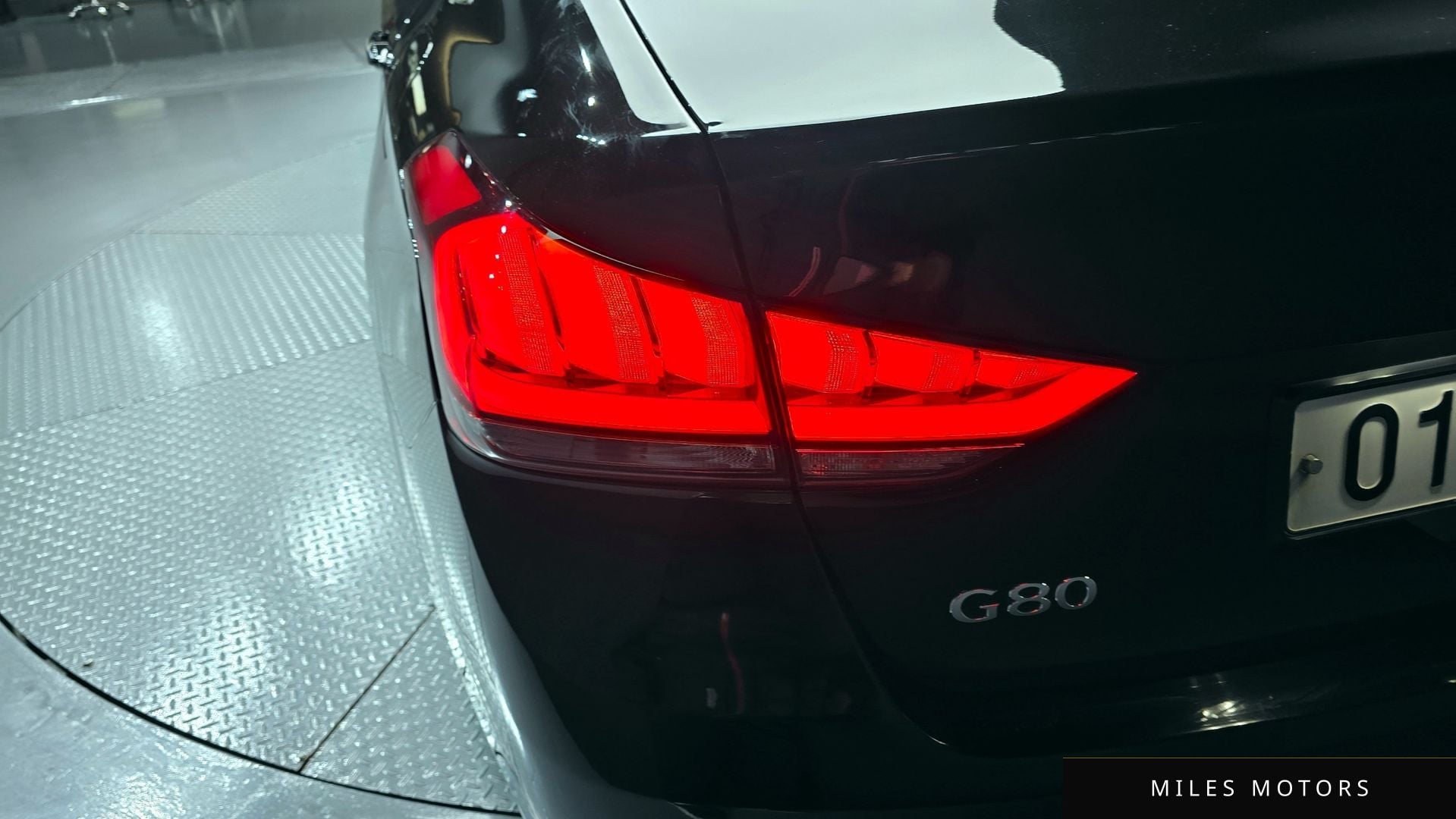 Genesis G80 2017 — миниатюра 9