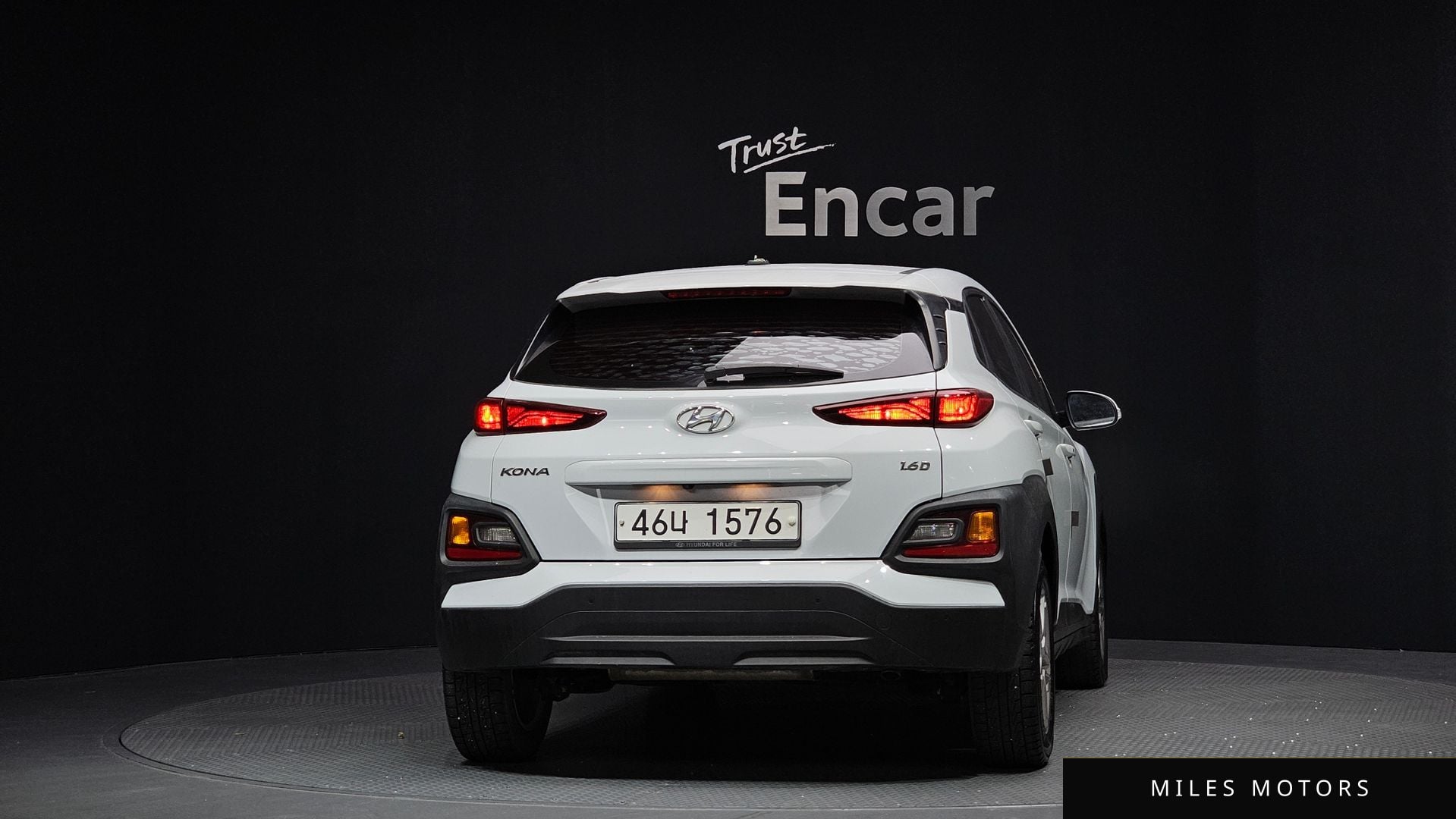 Hyundai Kona 2018 — миниатюра 4