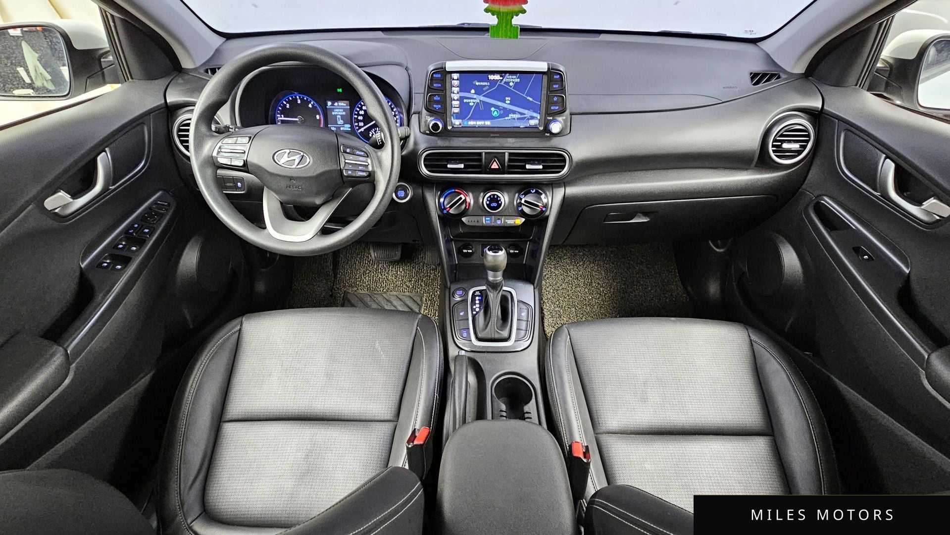 Hyundai Kona 2018 — миниатюра 10