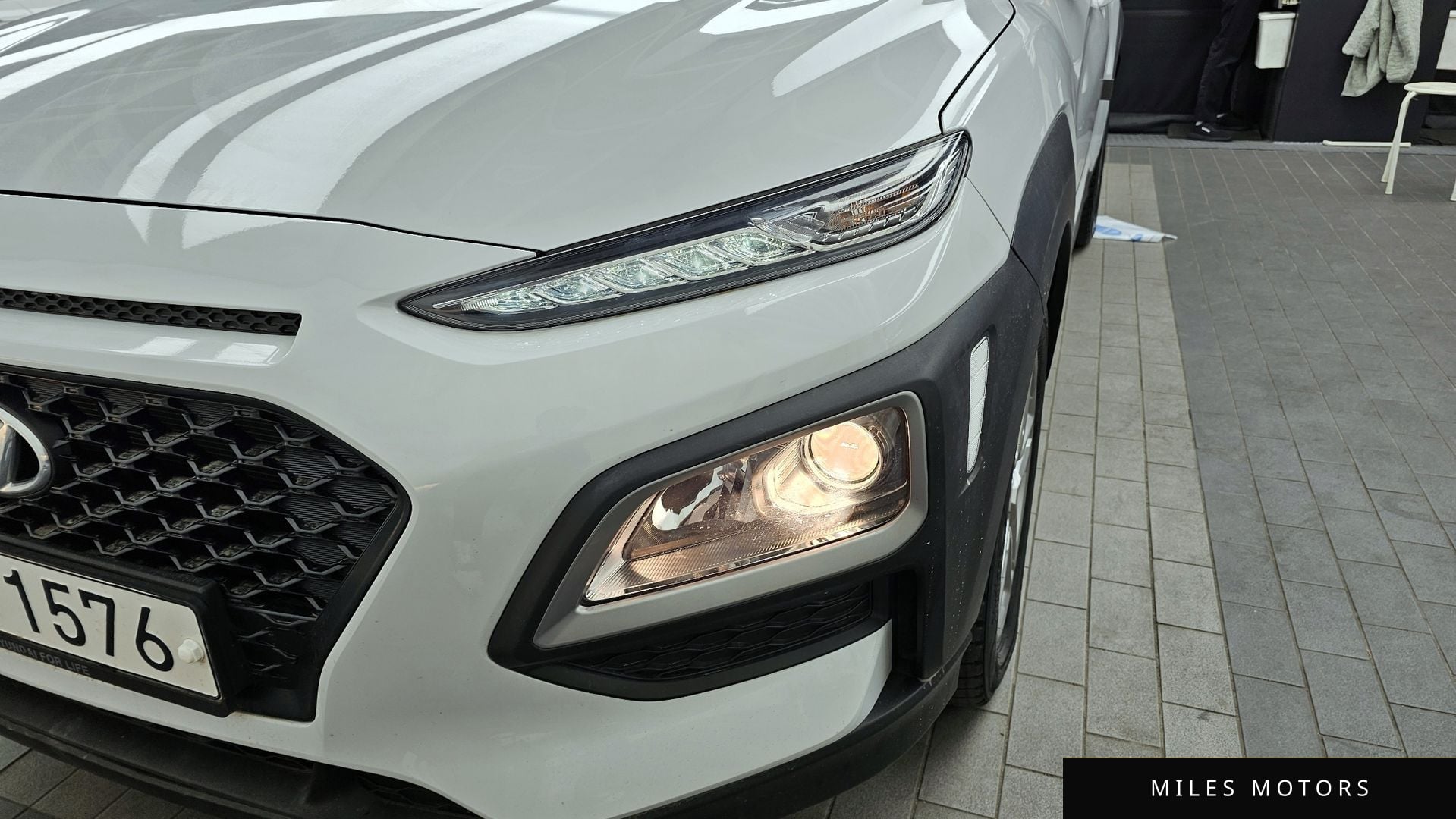 Hyundai Kona 2018 — миниатюра 8