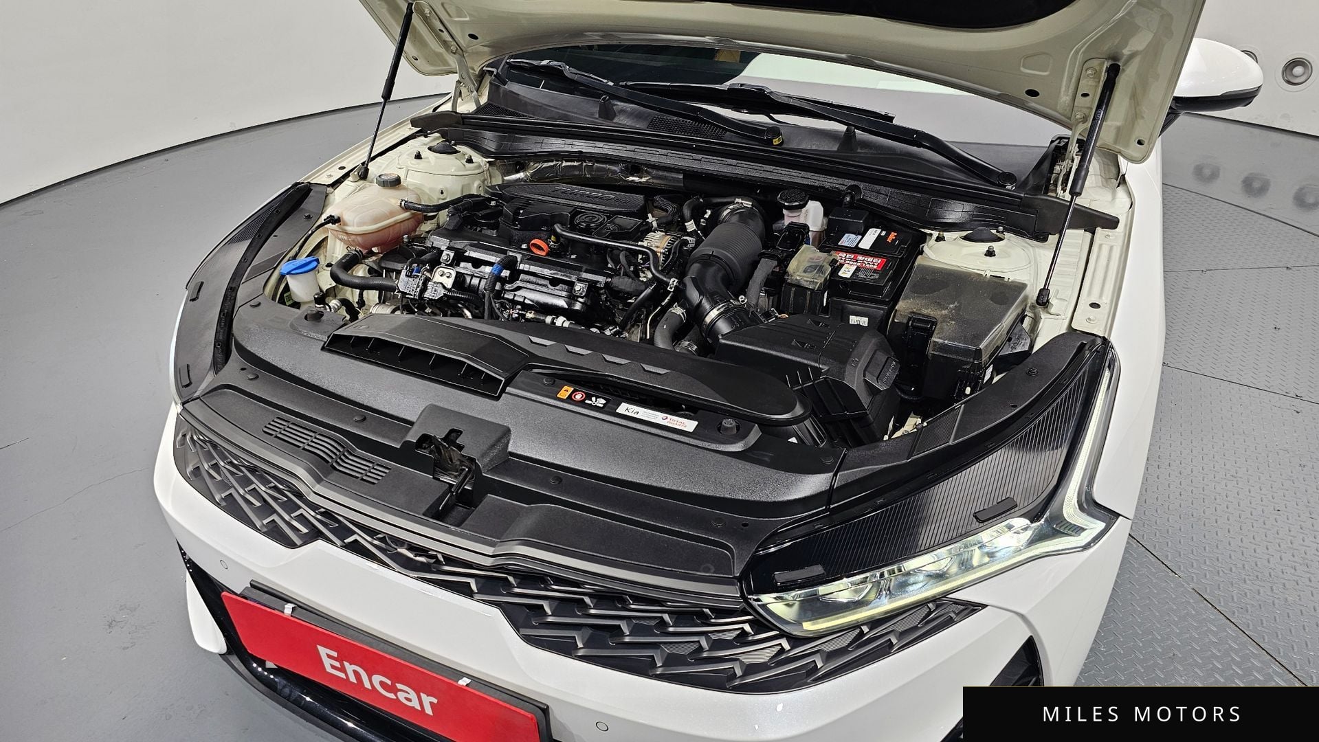 Kia K5 2022 — миниатюра 6