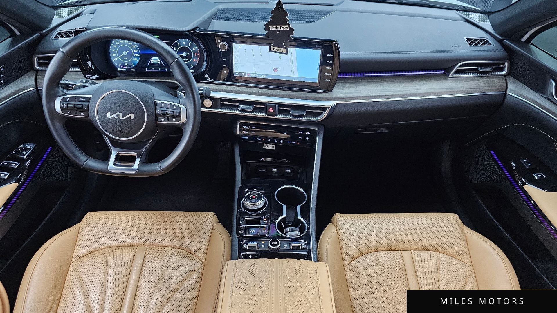 Kia K5 2022 — миниатюра 10