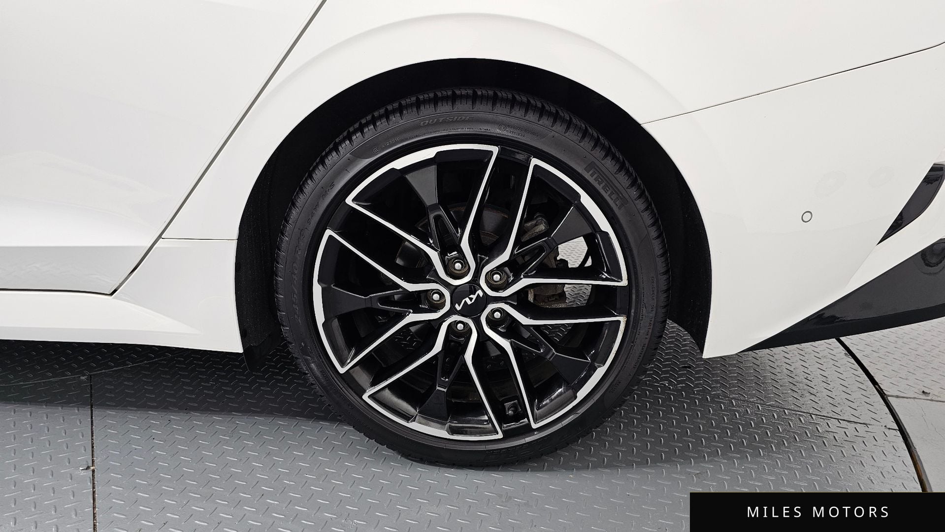 Kia K5 2022 — миниатюра 7