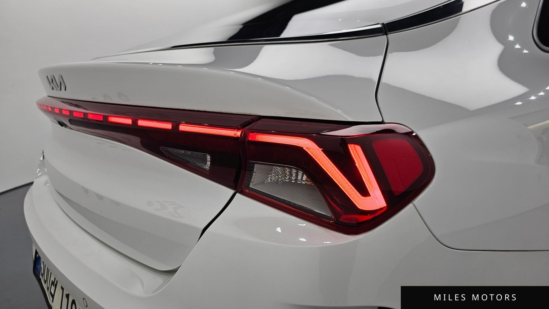 Kia K5 2022 — миниатюра 9