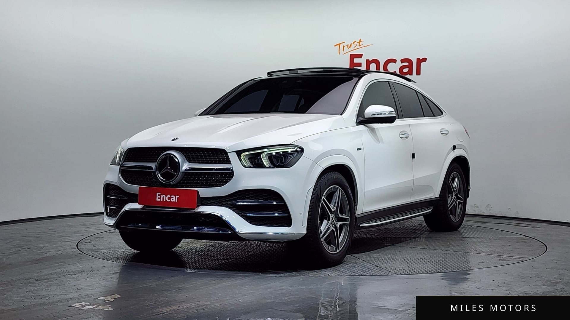 Mercedes-Benz GLE-Class W167 2021 — фото 1 из 12