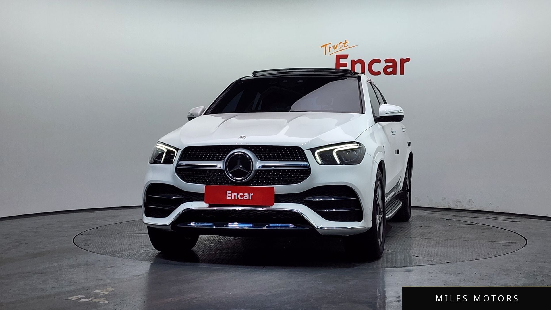 Mercedes-Benz GLE-Class W167 2021 — миниатюра 3