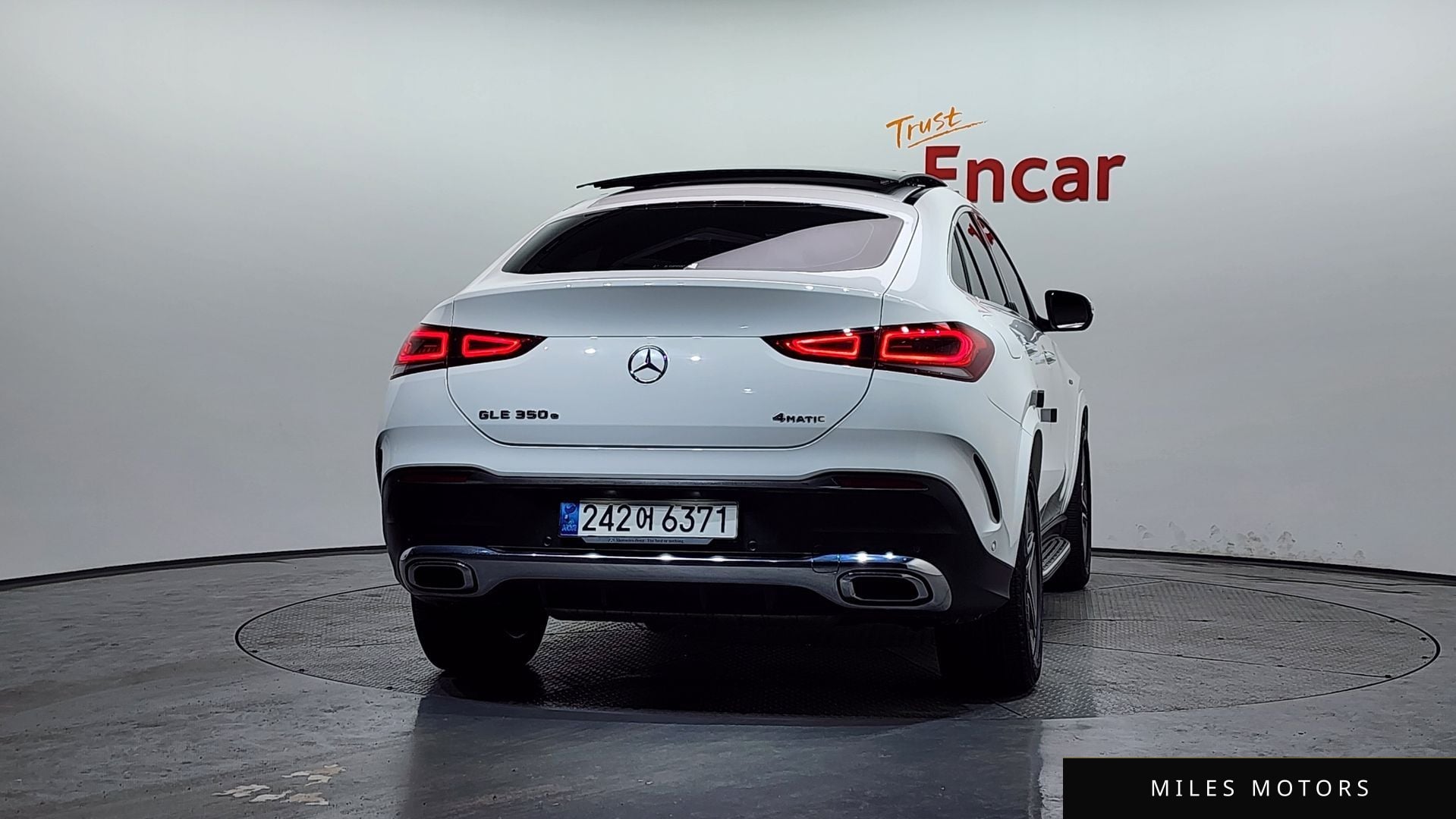 Mercedes-Benz GLE-Class W167 2021 — миниатюра 4