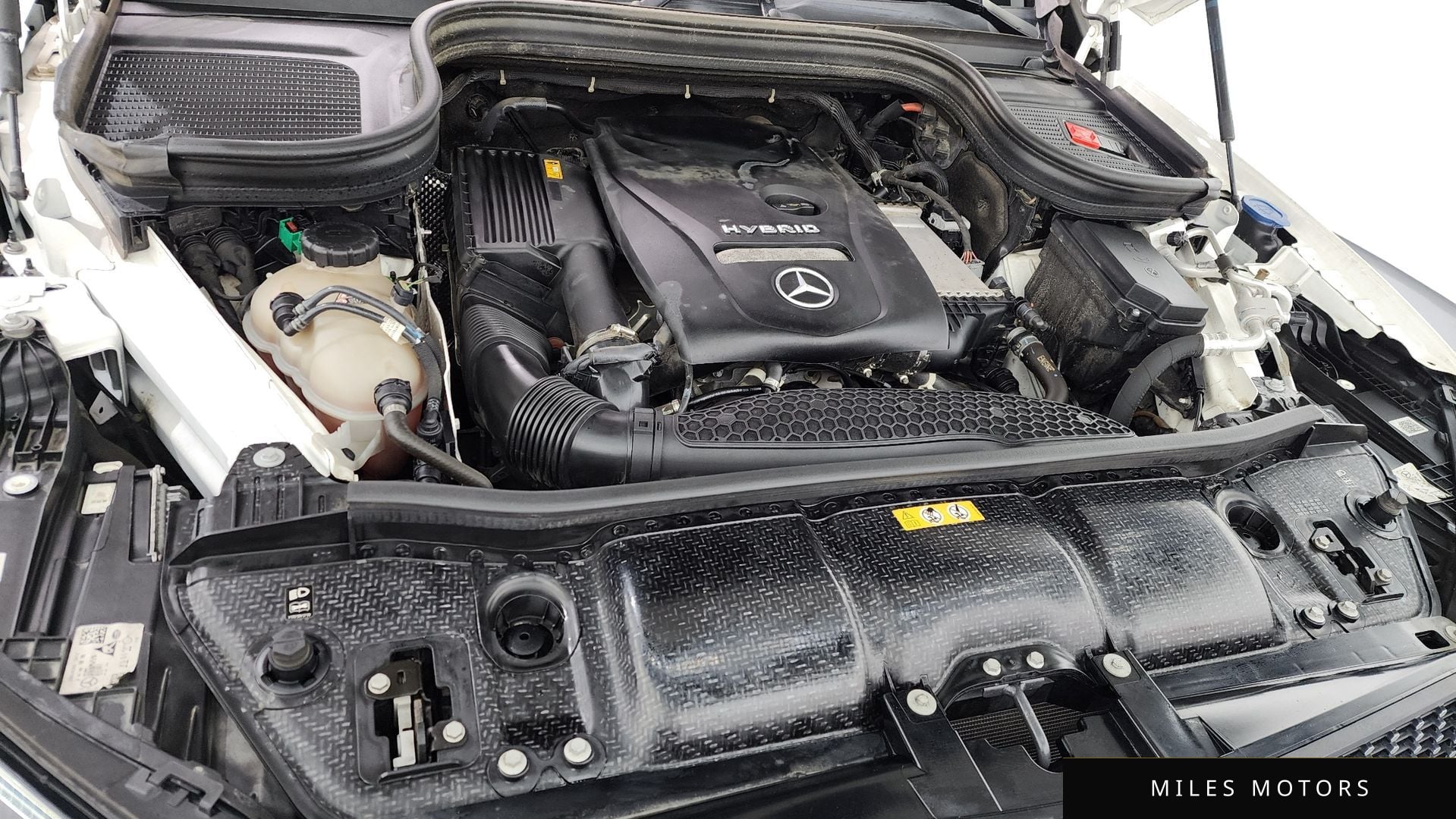 Mercedes-Benz GLE-Class W167 2021 — миниатюра 6