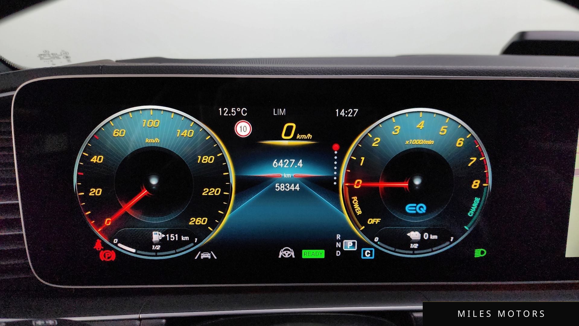 Mercedes-Benz GLE-Class W167 2021 — миниатюра 11