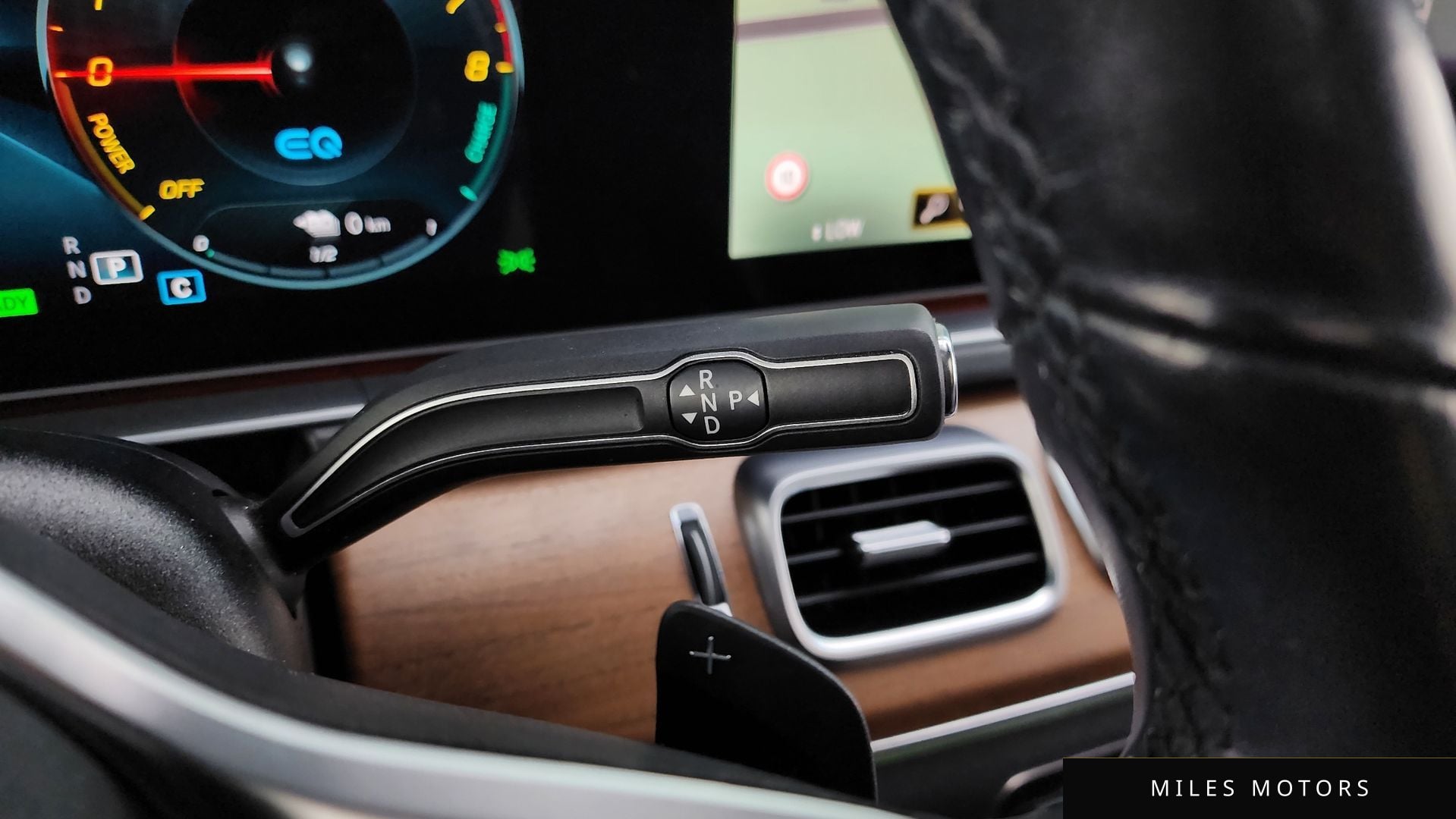 Mercedes-Benz GLE-Class W167 2021 — миниатюра 12
