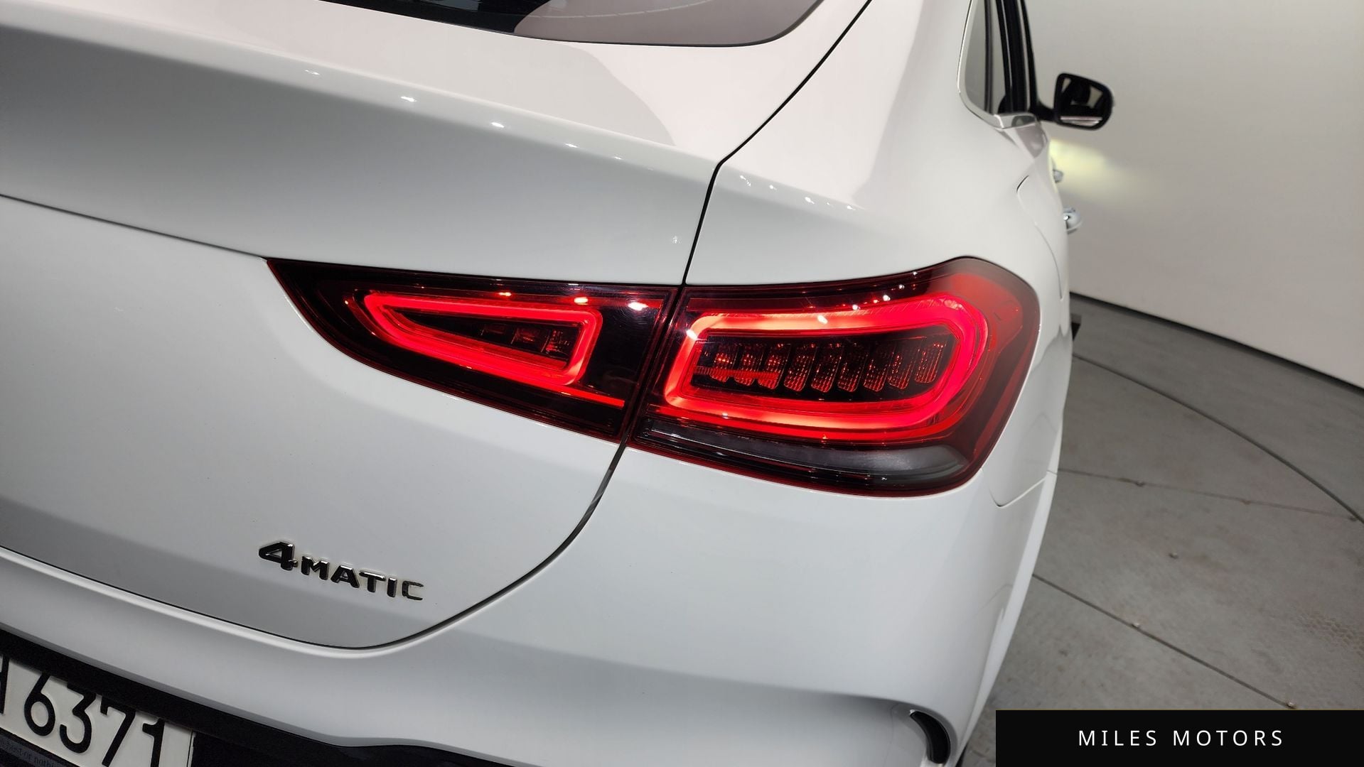 Mercedes-Benz GLE-Class W167 2021 — миниатюра 9