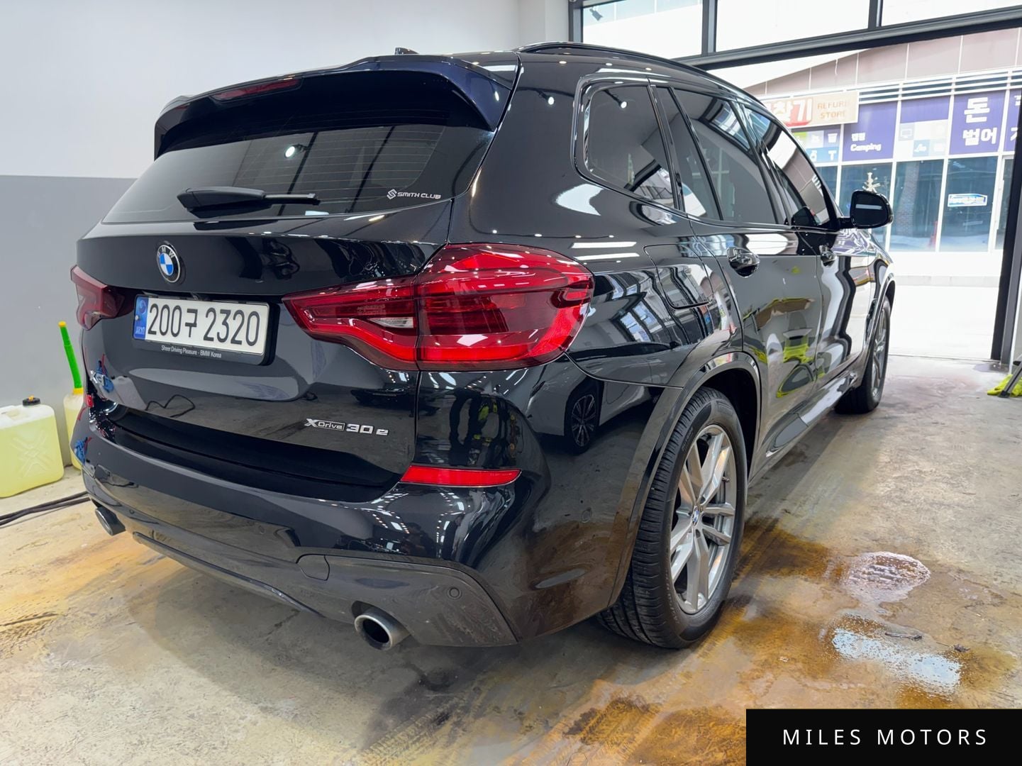 BMW X3 (G01) 2021 — миниатюра 2