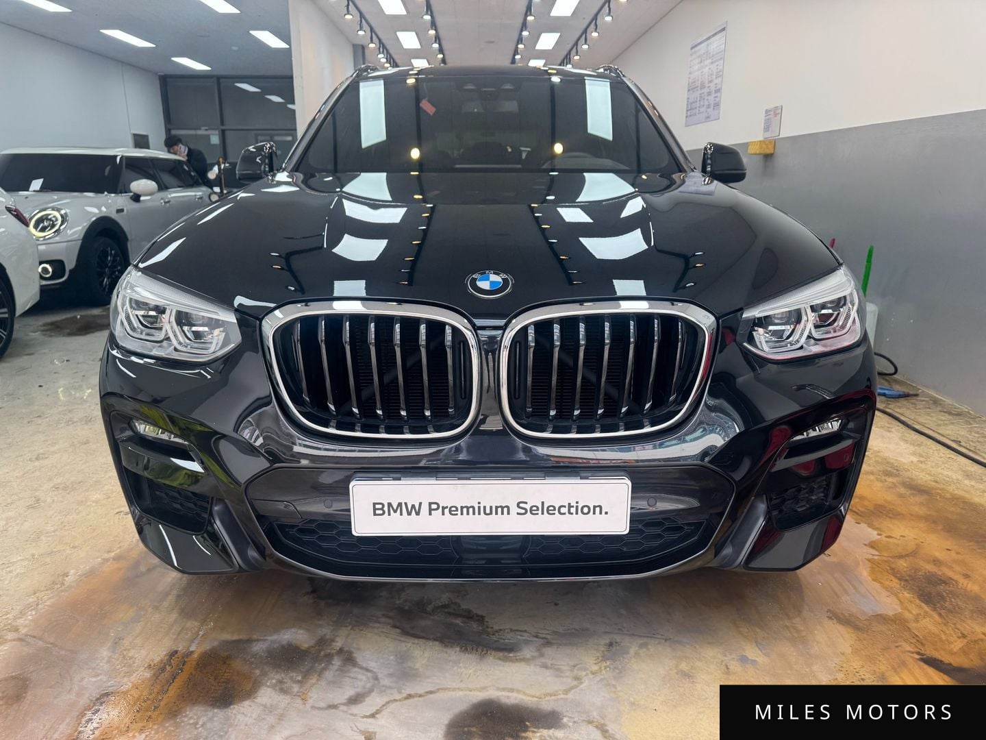 BMW X3 (G01) 2021 — миниатюра 3