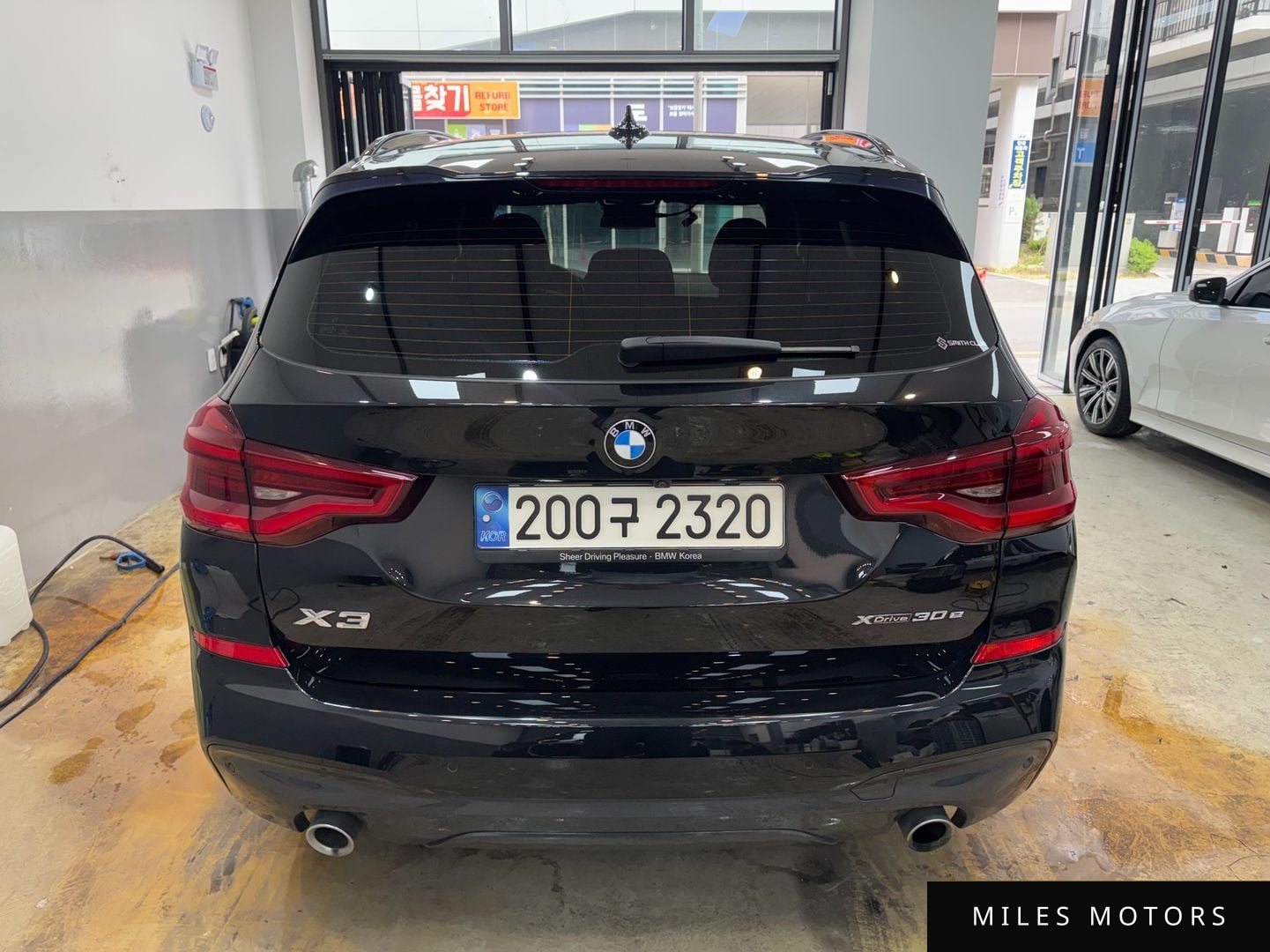 BMW X3 (G01) 2021 — миниатюра 4