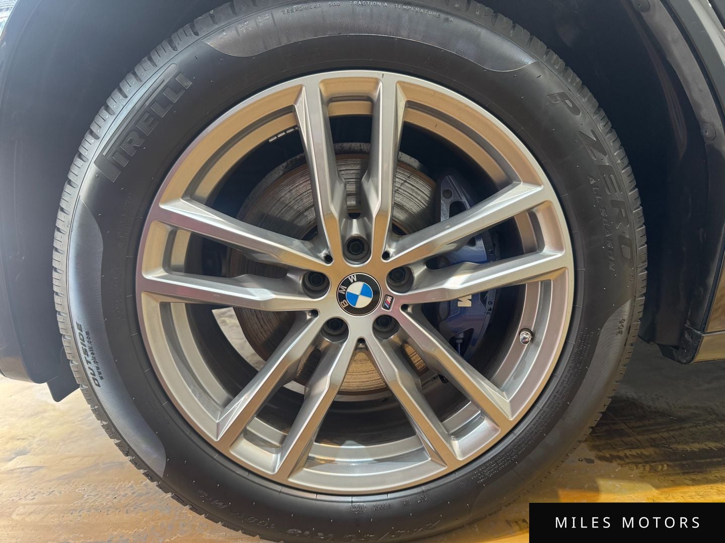 BMW X3 (G01) 2021 — миниатюра 5