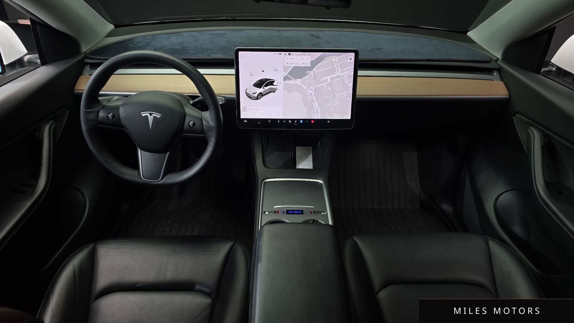 Tesla Model Y 2021 — миниатюра 7