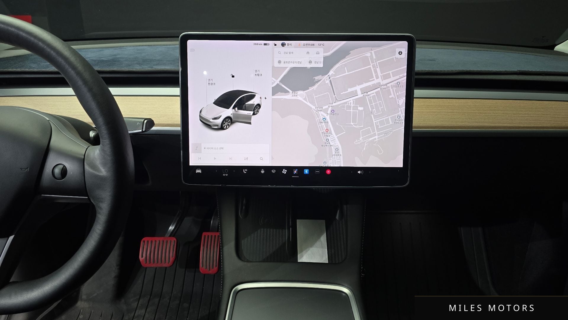 Tesla Model Y 2021 — миниатюра 13