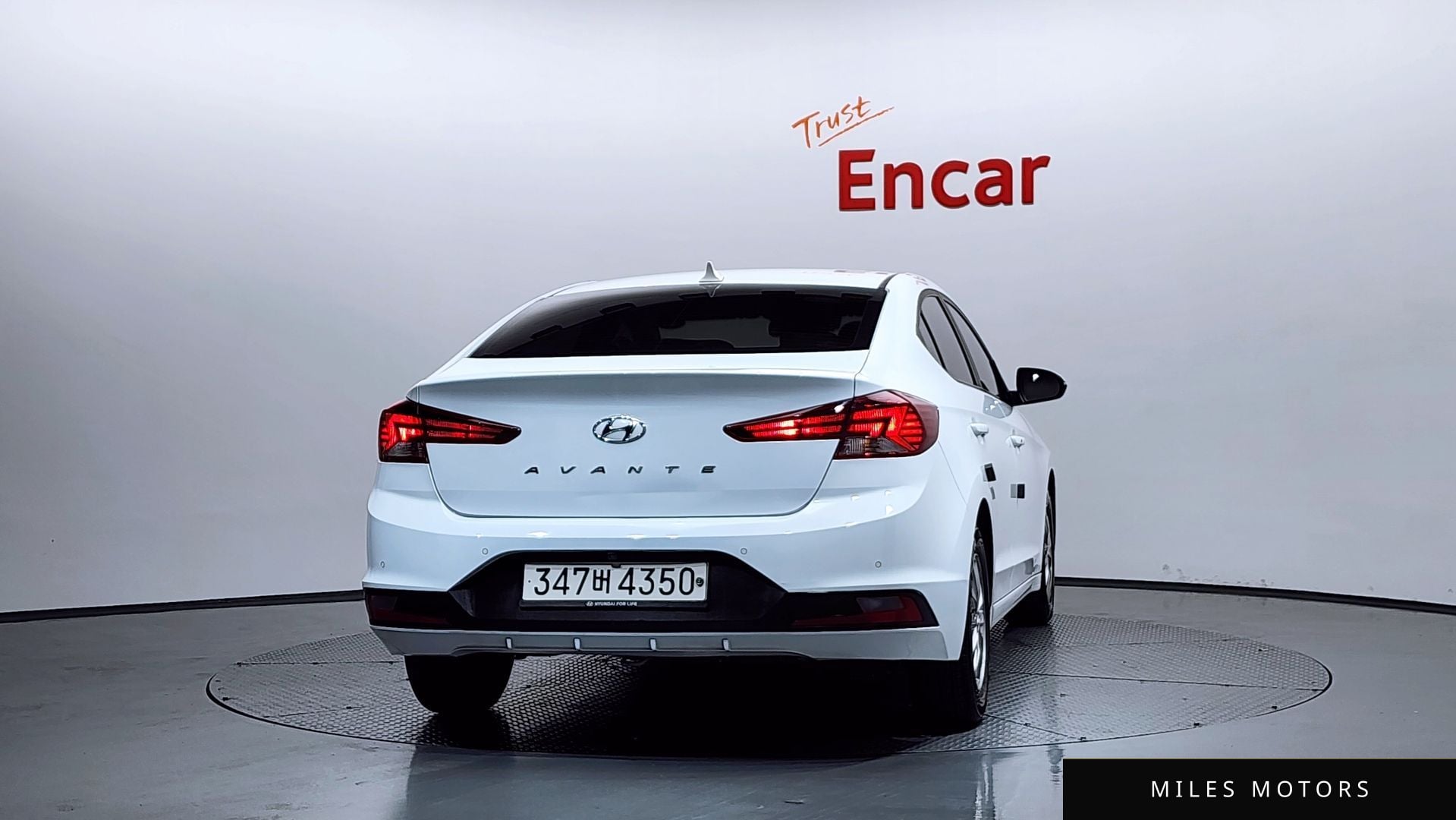 Hyundai AVANTE 2019 — миниатюра 4