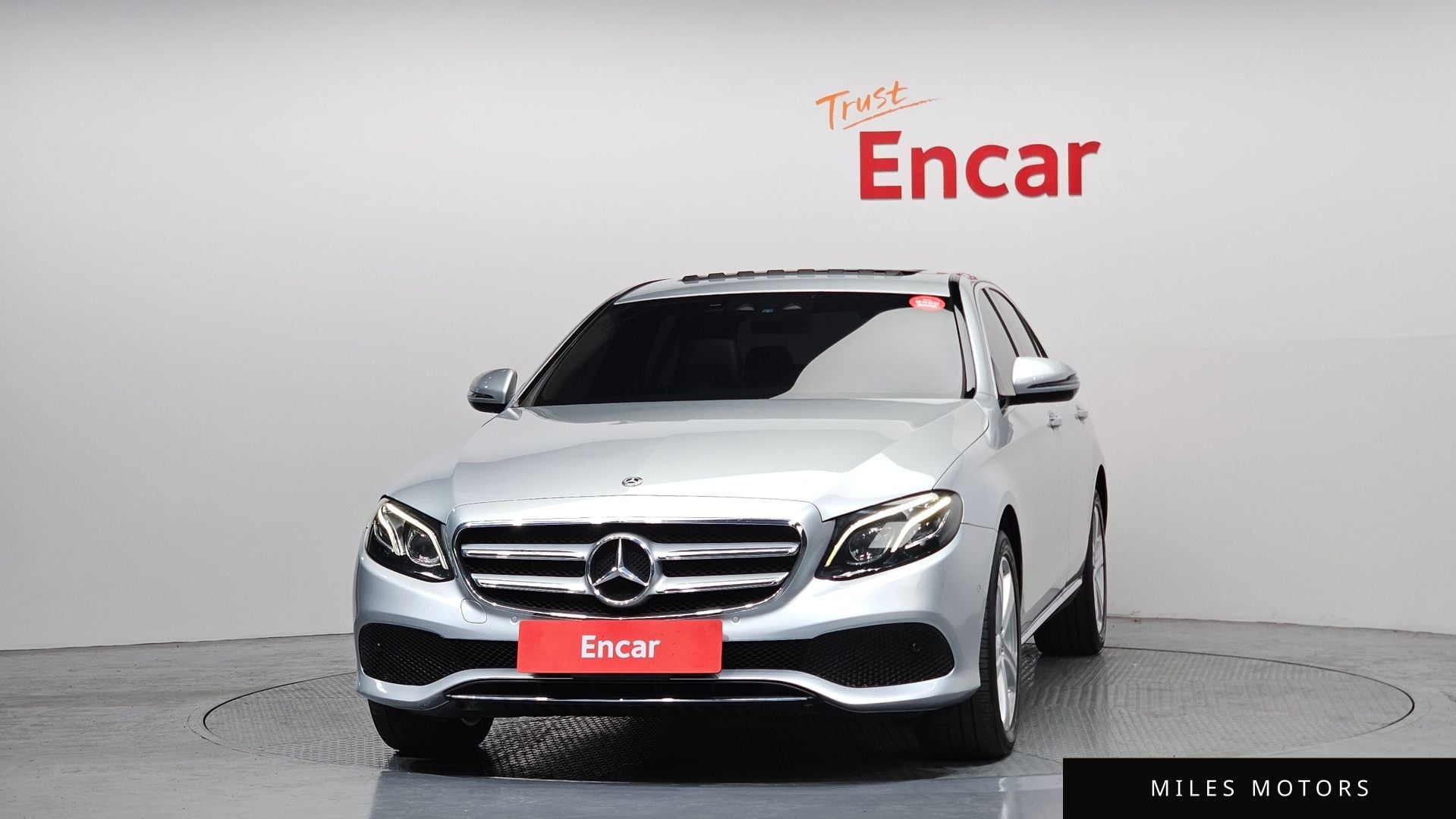 Mercedes-Benz E-Class W213 2018 — миниатюра 3