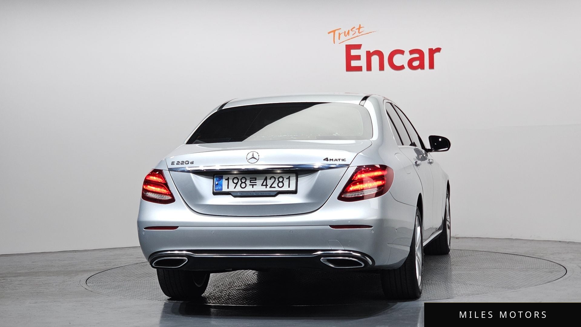 Mercedes-Benz E-Class W213 2018 — миниатюра 4