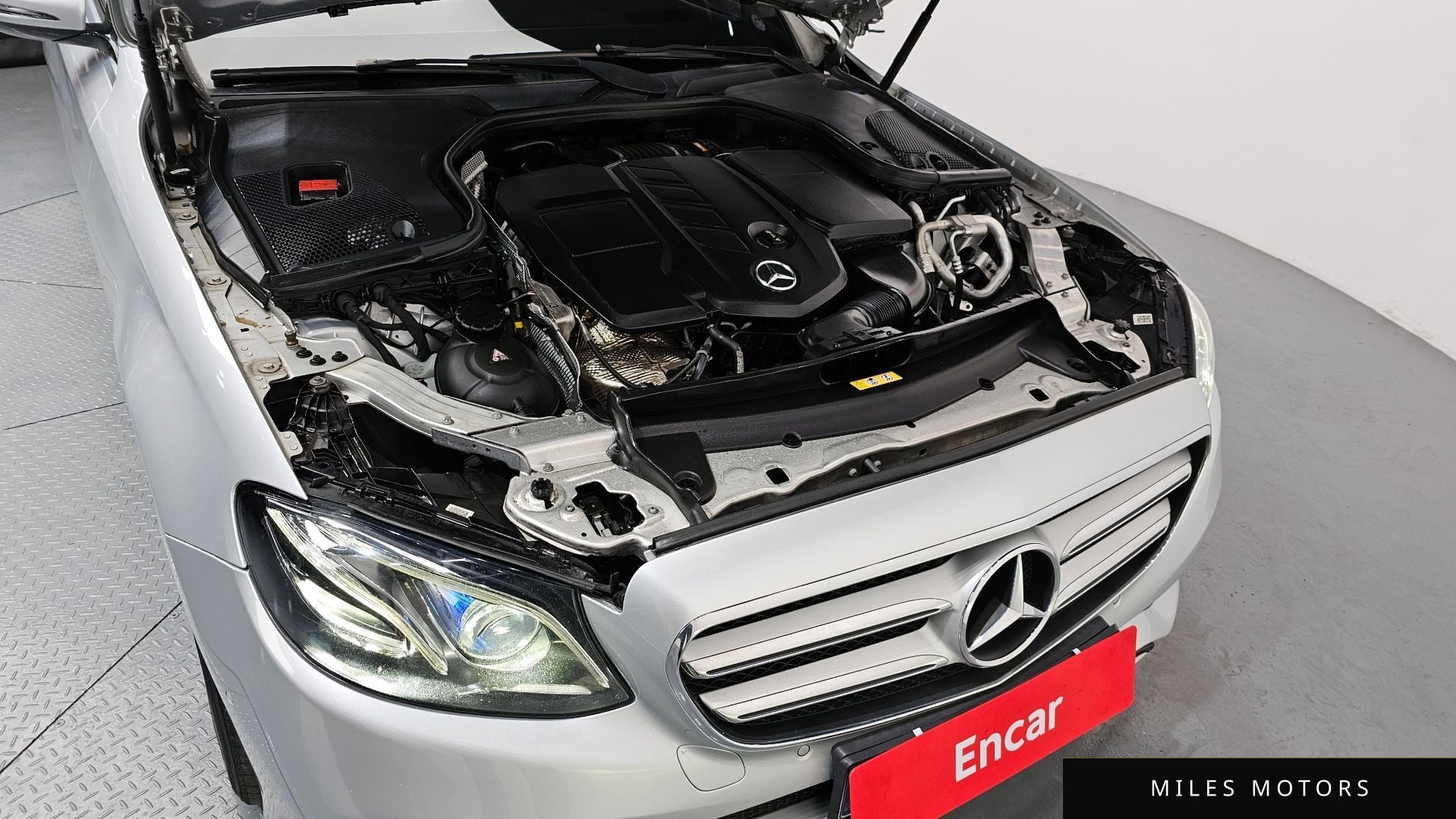 Mercedes-Benz E-Class W213 2018 — миниатюра 6