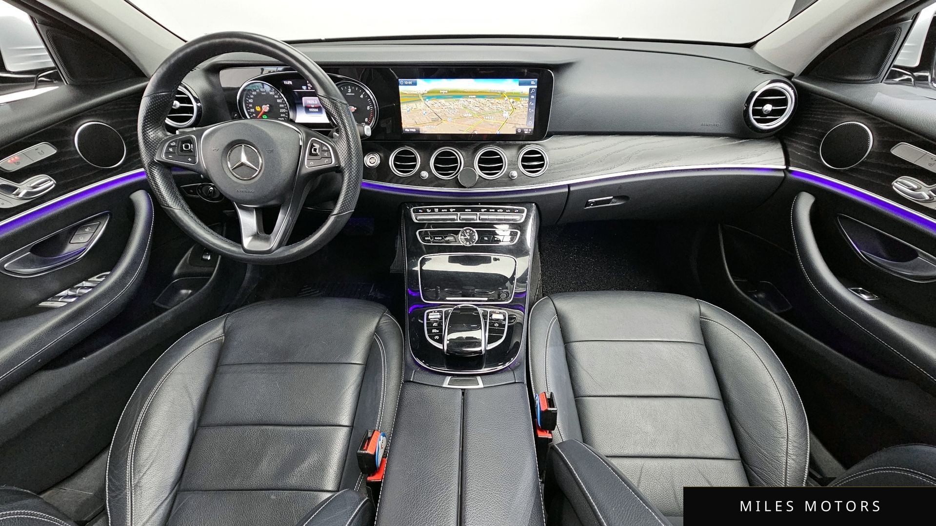Mercedes-Benz E-Class W213 2018 — миниатюра 7