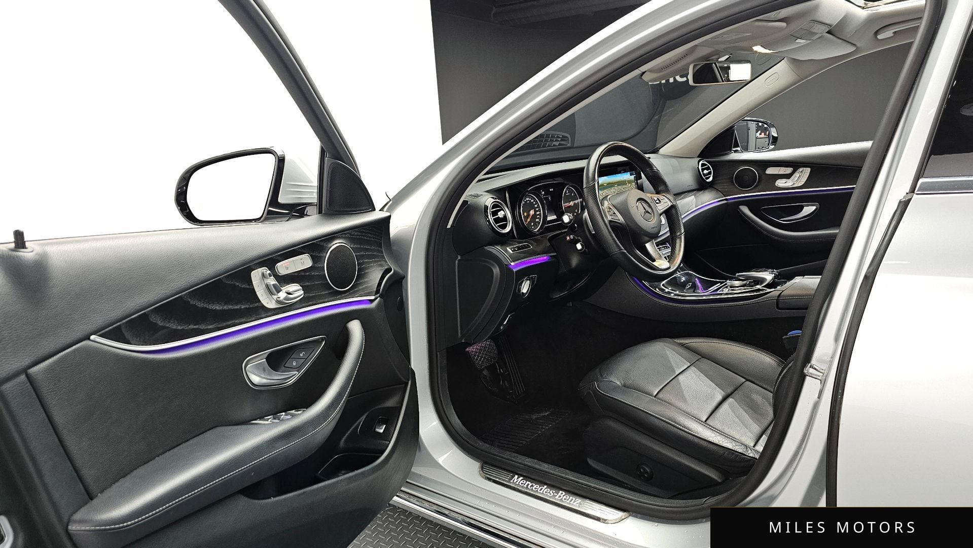 Mercedes-Benz E-Class W213 2018 — миниатюра 10