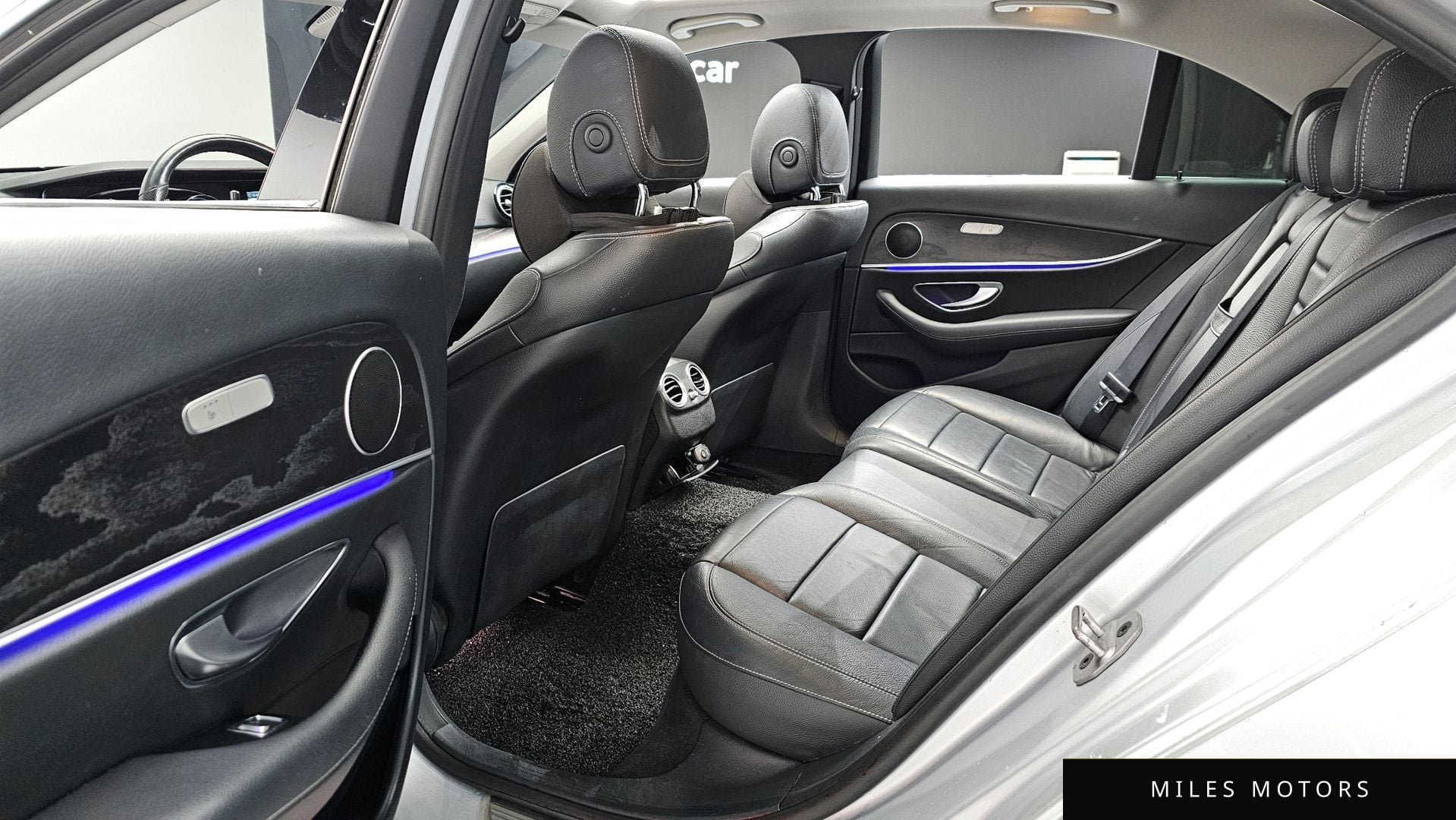 Mercedes-Benz E-Class W213 2018 — миниатюра 11