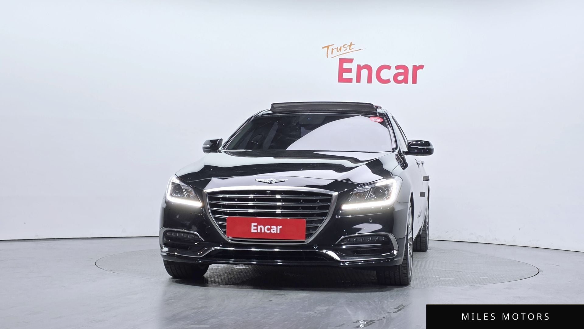 Genesis G80 2017 — миниатюра 3