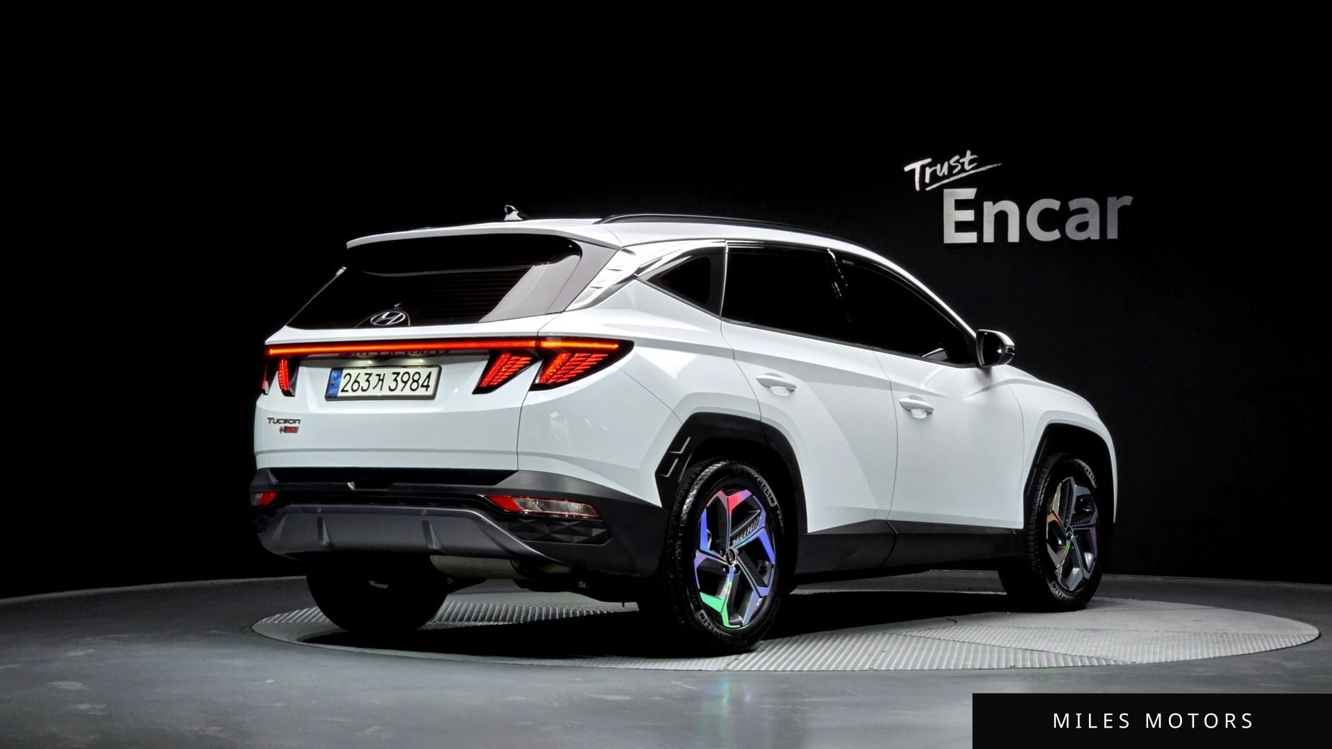Hyundai Tucson 2021 — миниатюра 2