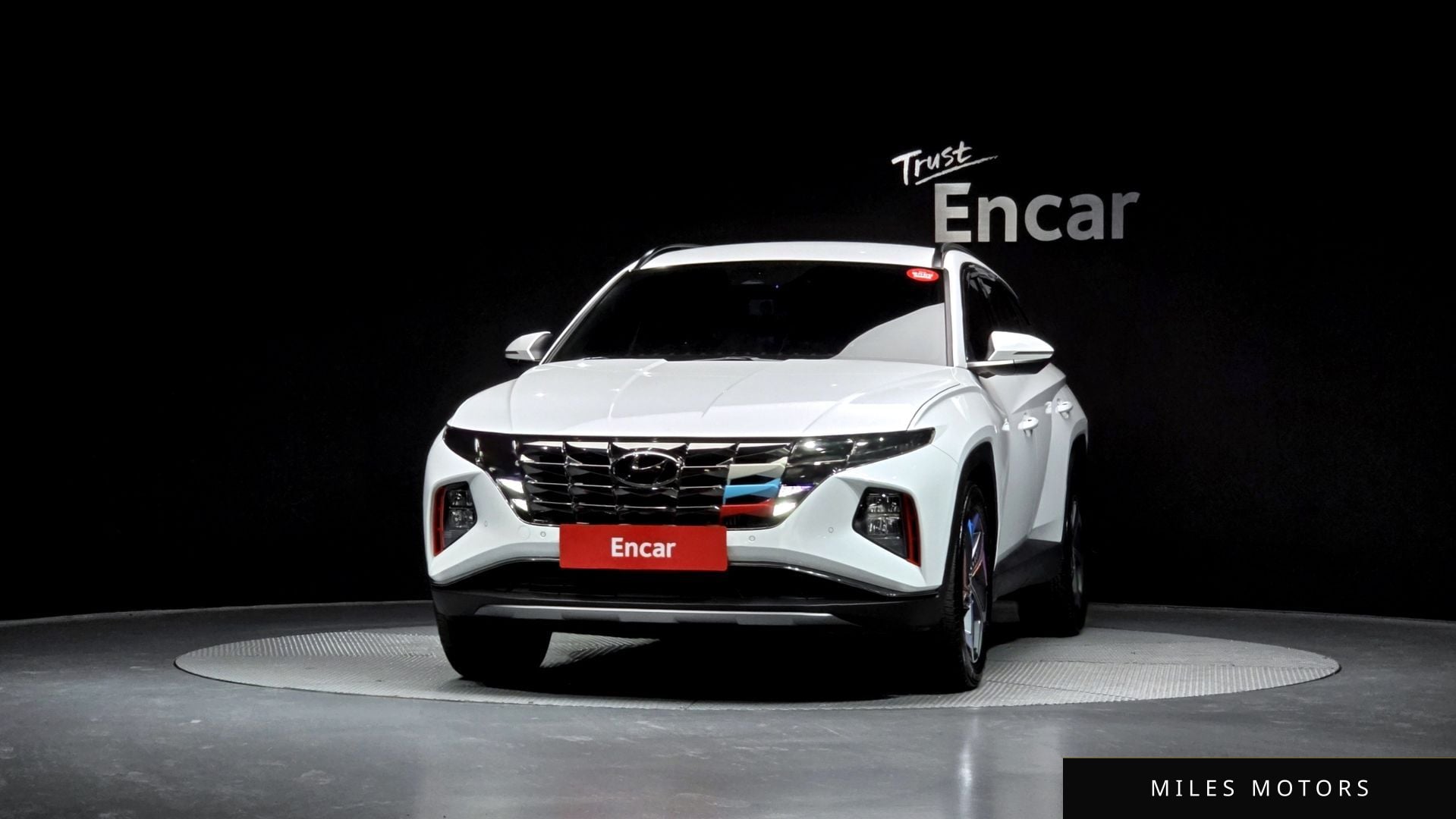 Hyundai Tucson 2021 — миниатюра 3