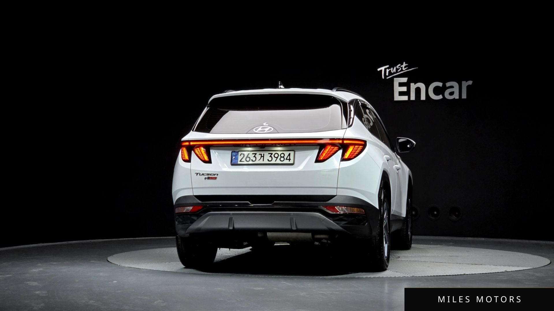 Hyundai Tucson 2021 — миниатюра 4