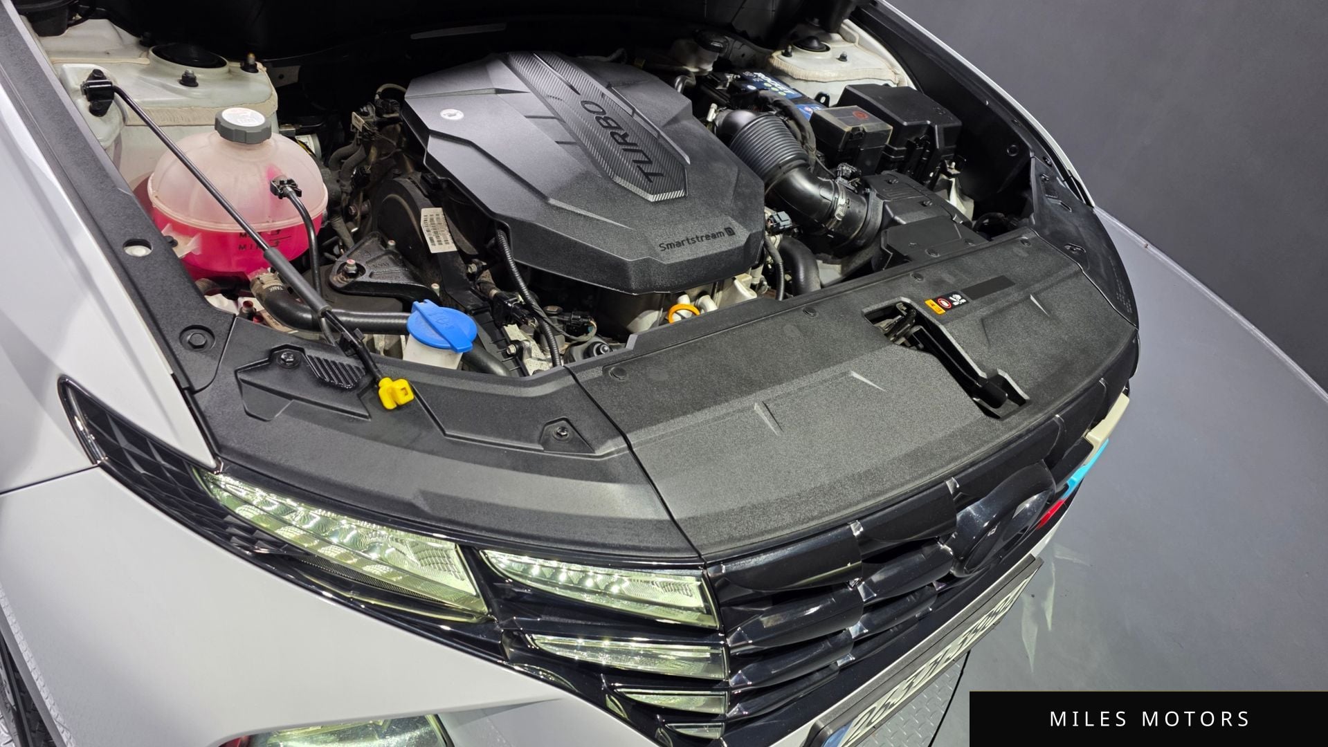 Hyundai Tucson 2021 — миниатюра 6