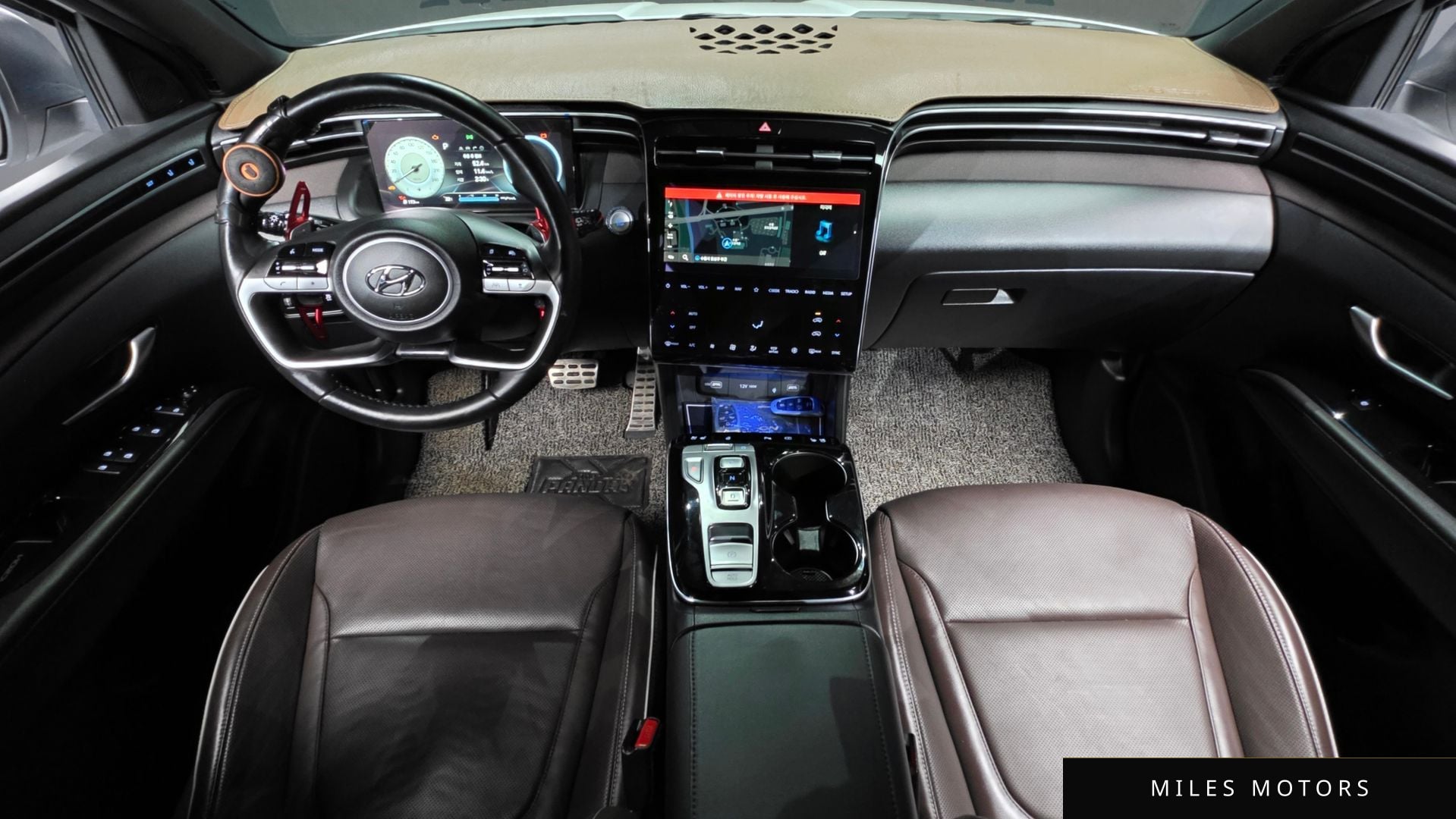 Hyundai Tucson 2021 — миниатюра 10