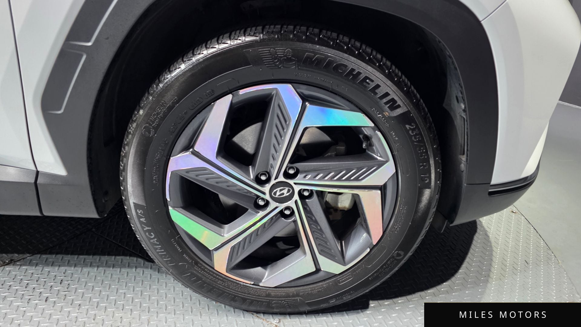 Hyundai Tucson 2021 — миниатюра 7