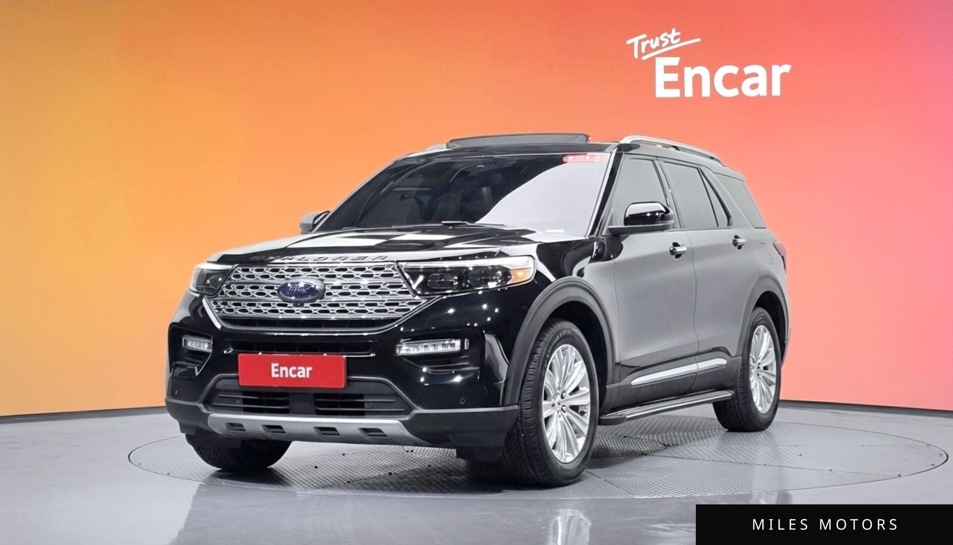 Ford Explorer 2020 — миниатюра 16