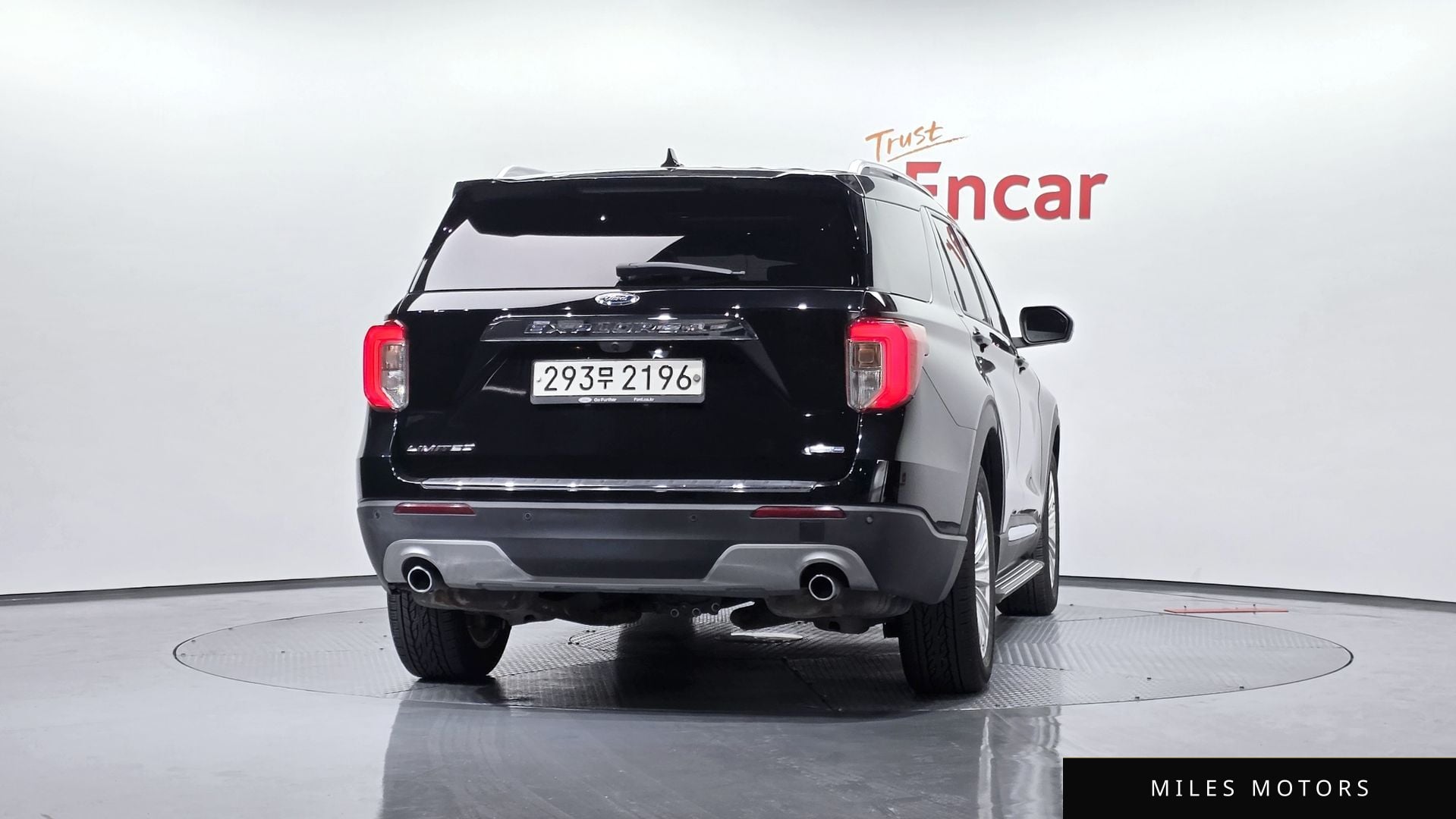 Ford Explorer 2020 — миниатюра 3