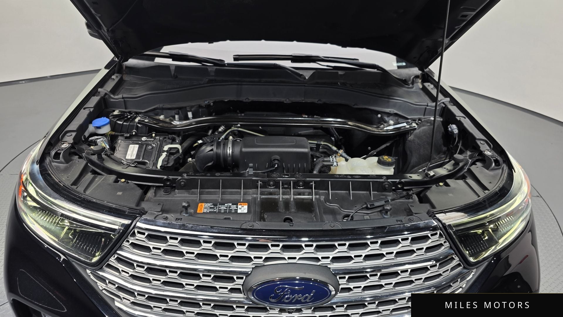 Ford Explorer 2020 — миниатюра 5
