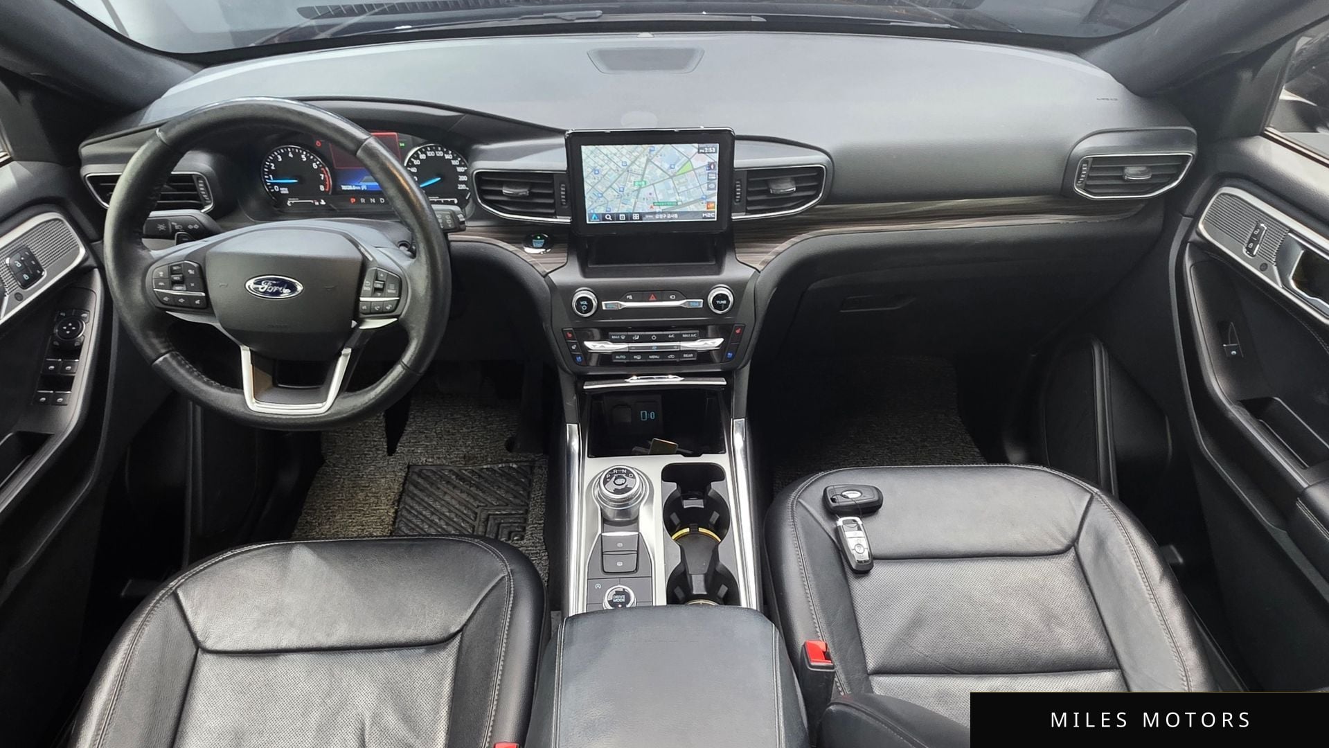 Ford Explorer 2020 — миниатюра 9