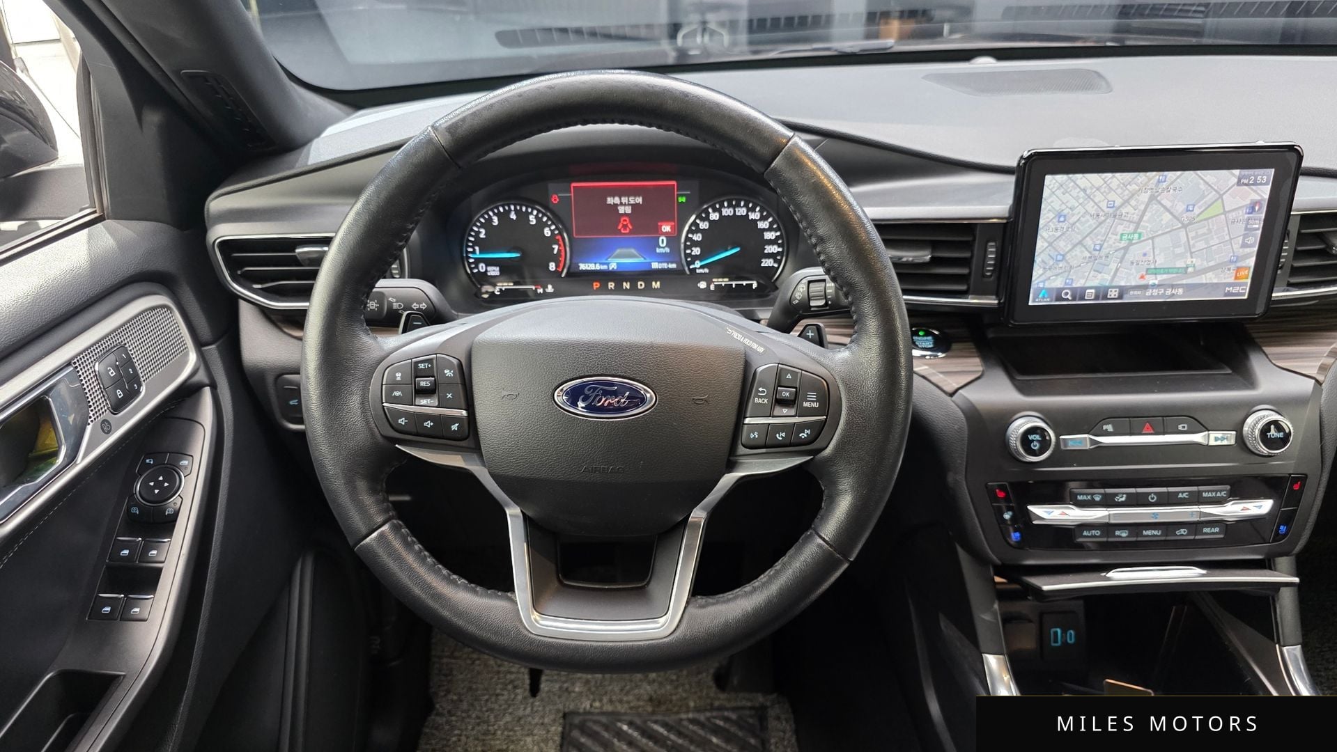 Ford Explorer 2020 — миниатюра 19