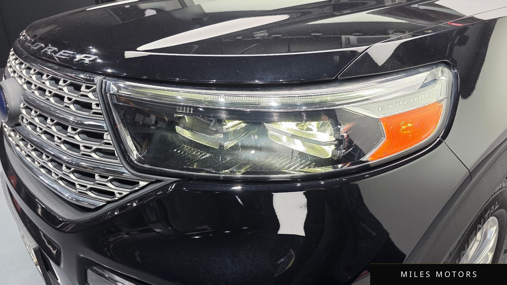 Ford Explorer 2020 — миниатюра 7