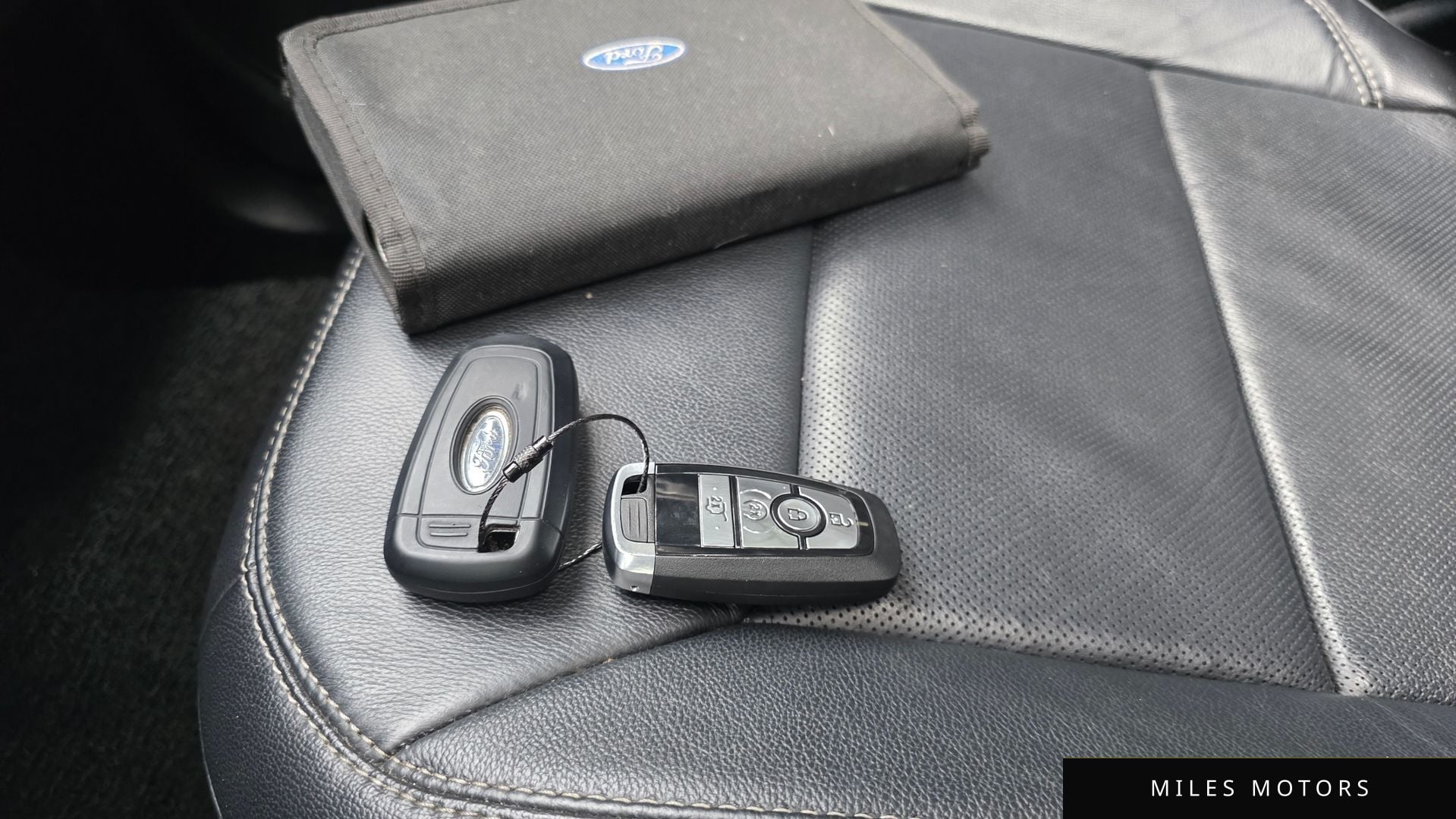 Ford Explorer 2020 — миниатюра 29